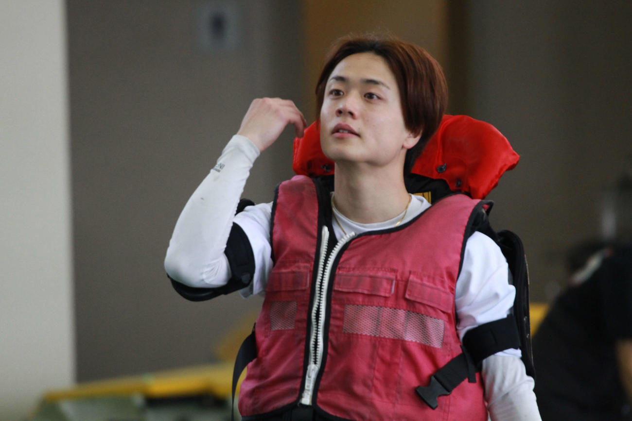 山田丈が堅実な走りで優出切符をつかむ