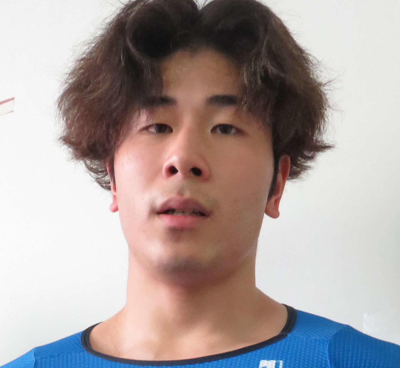 本格デビューから全9戦連続の決勝進出を決めた池田充槻は4戦ぶりの優勝を狙う（撮影・為田聡史）