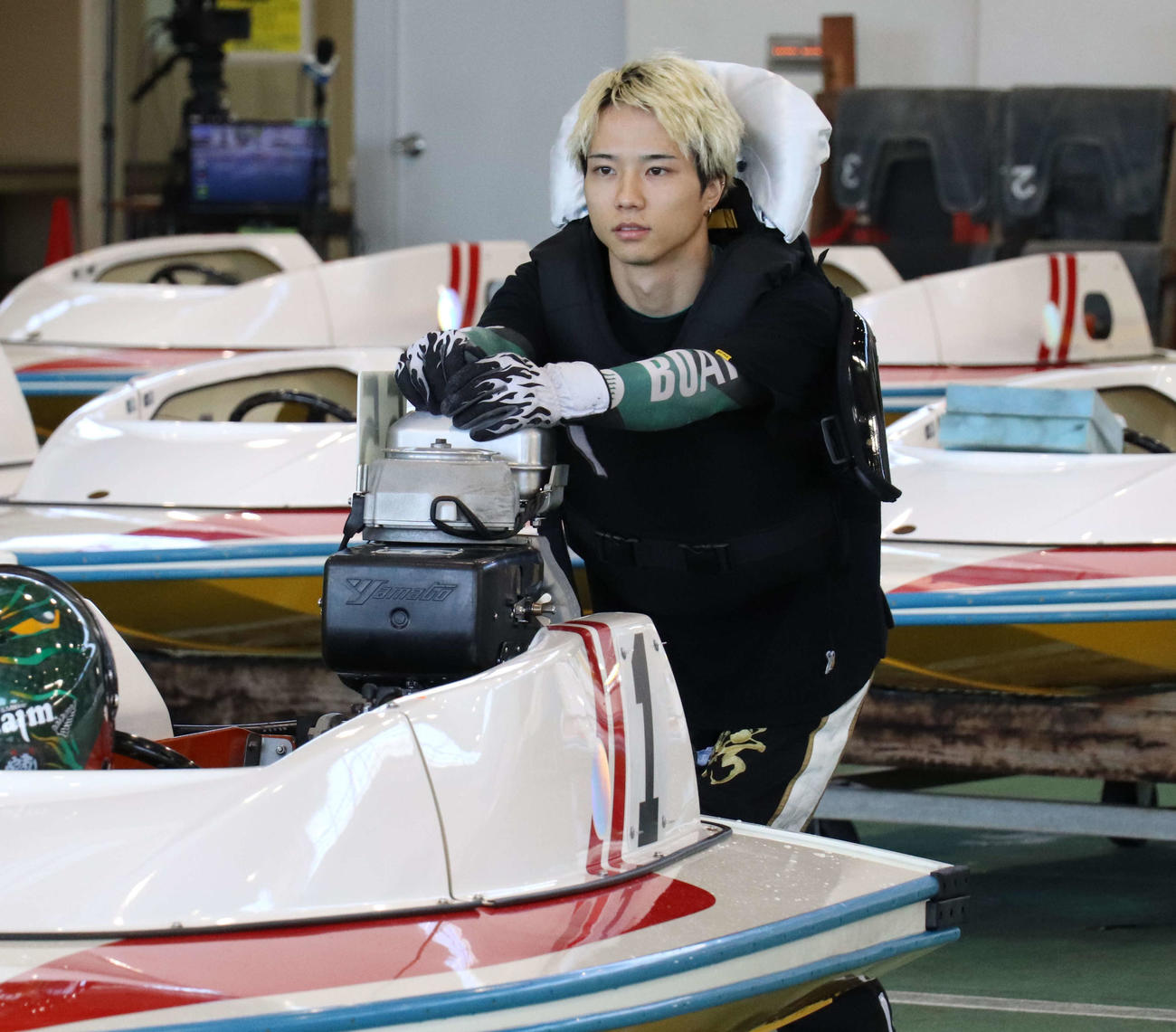 優勝戦は鰐部太空海がスリットから見せ場を作る