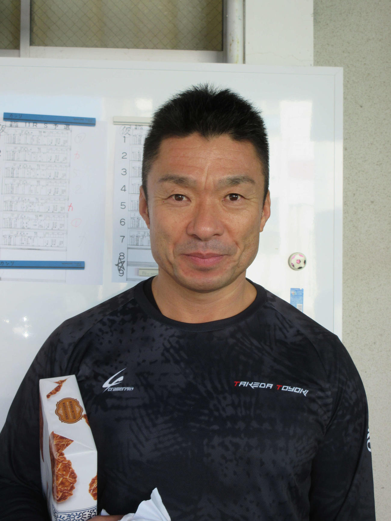 今年は2度目の登場の武田豊樹の熟練のさばきに注目