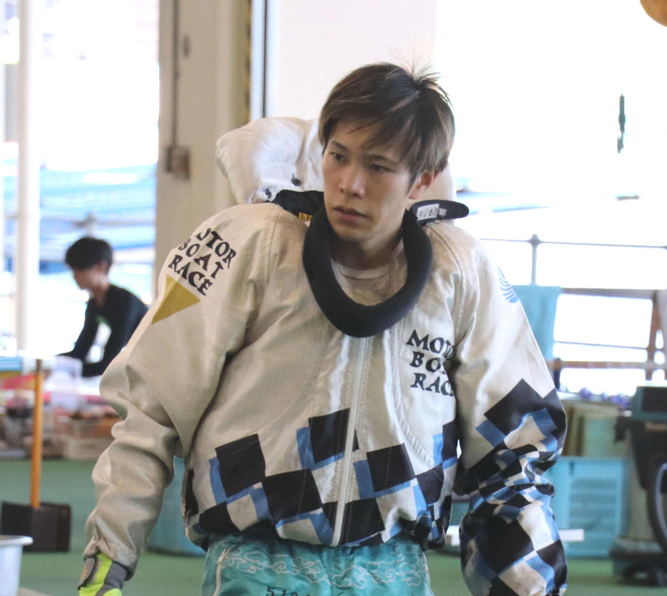 登玉隼百が今年初Vにチャレンジする