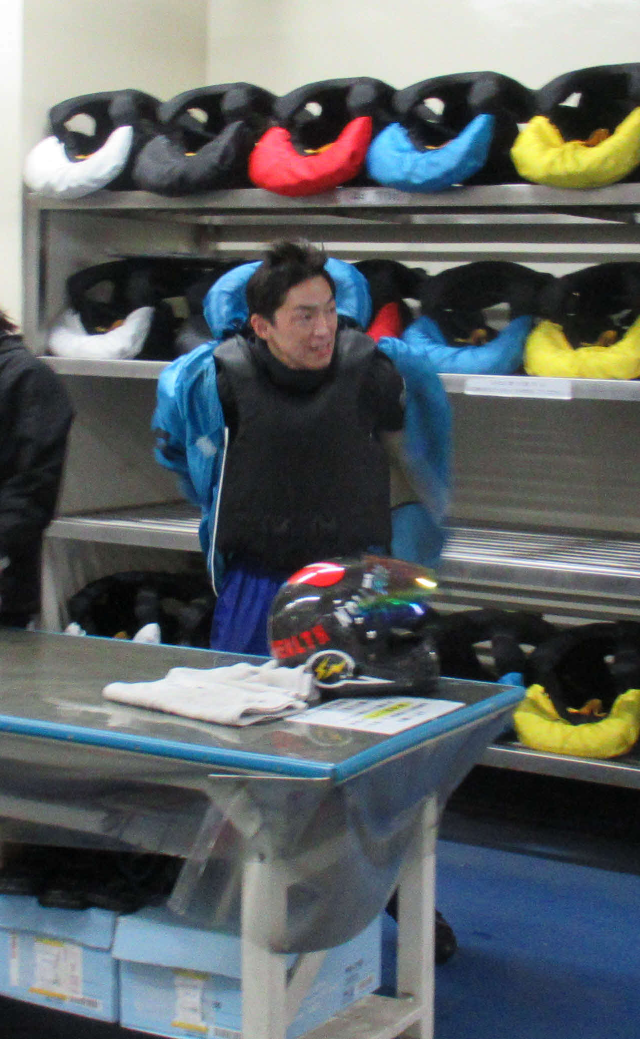 加藤政彦は展開を逃さず江戸川3度目のVを決める