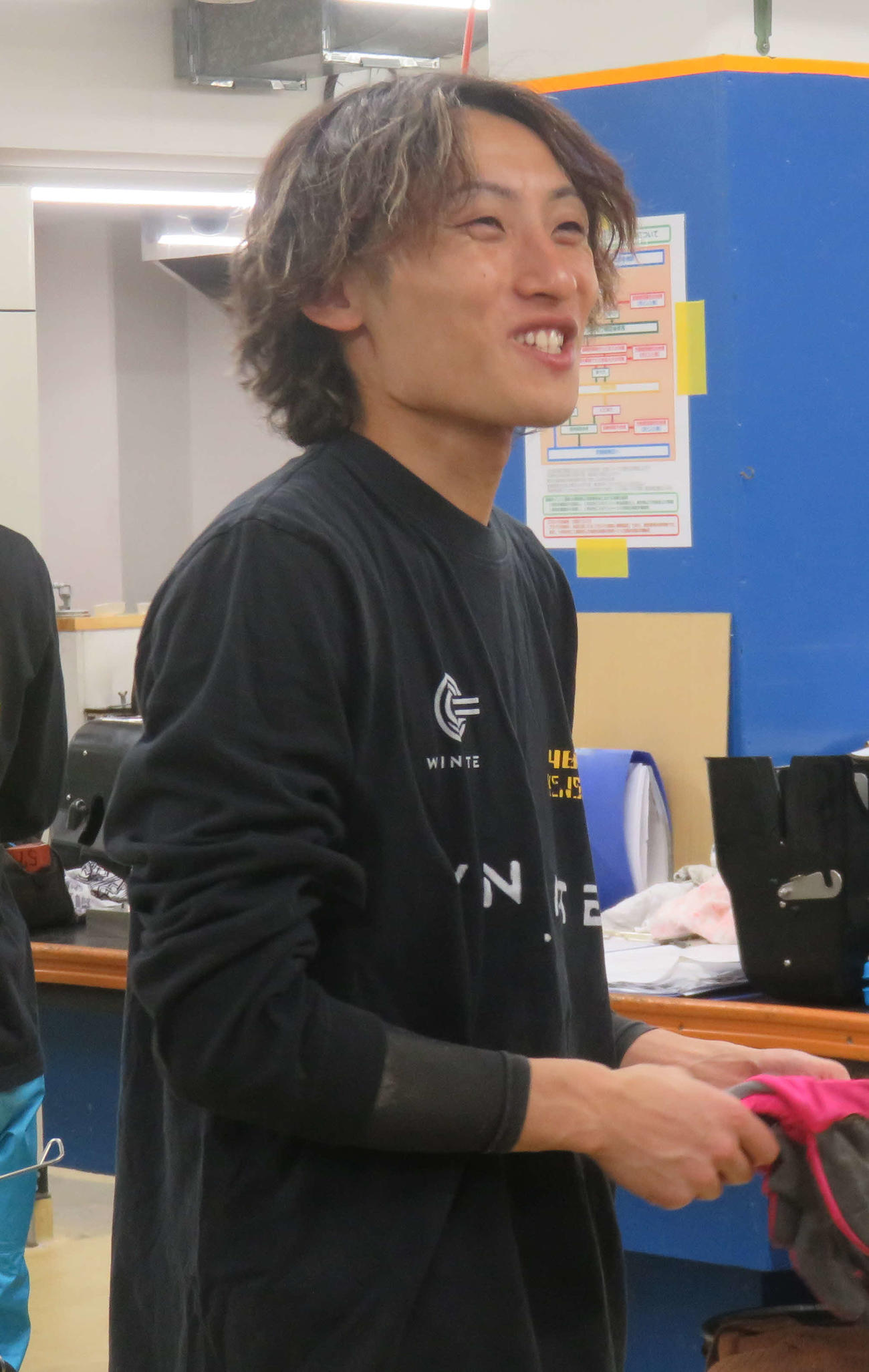 豊田健士郎は副両立58・3％を誇る54号機をゲット