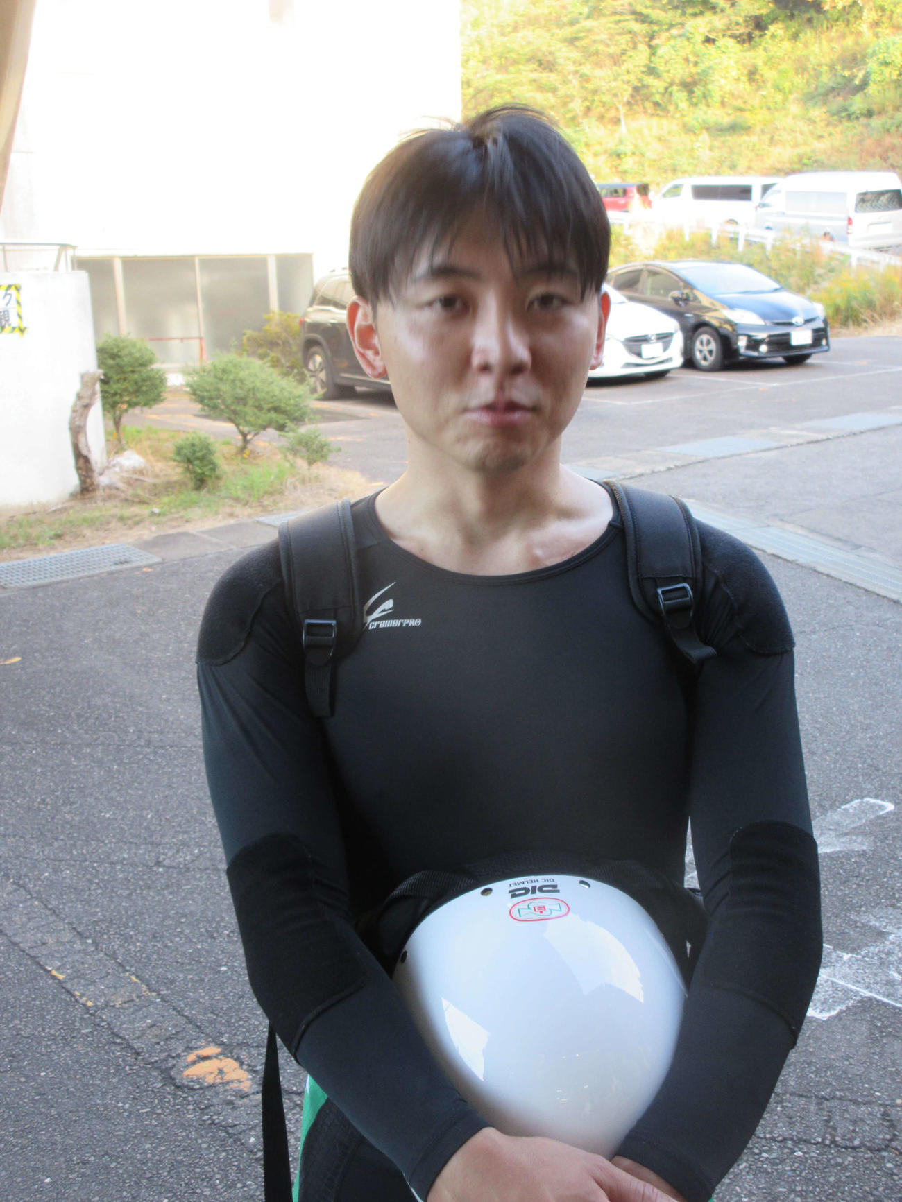 天野純平がオープニングの予選1Rを逃げ切った