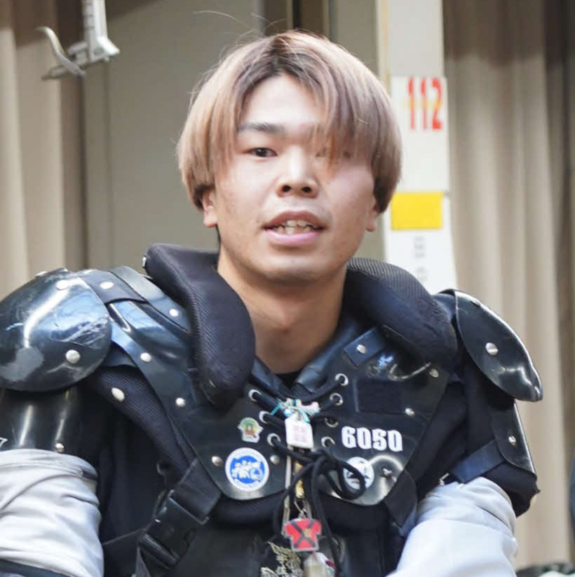近況好調な祐定響が初日予選5Rで逃げ切って快勝