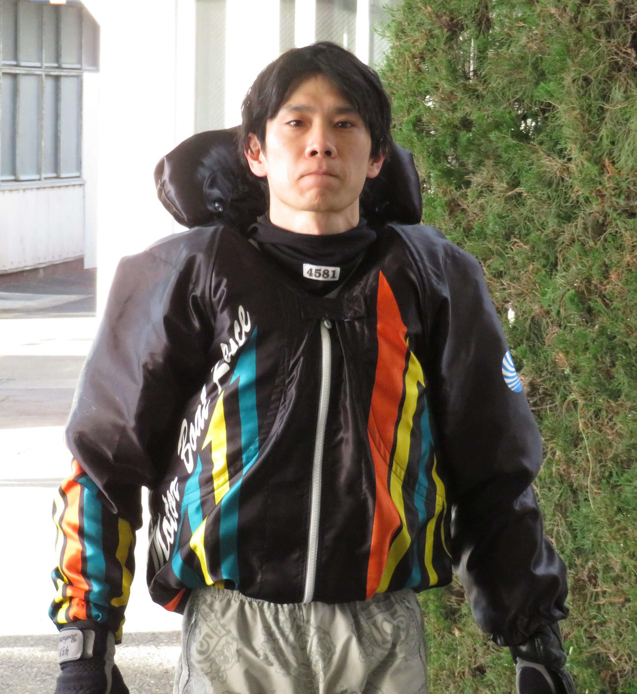 吉村誠が4日目連勝で予選を突破した