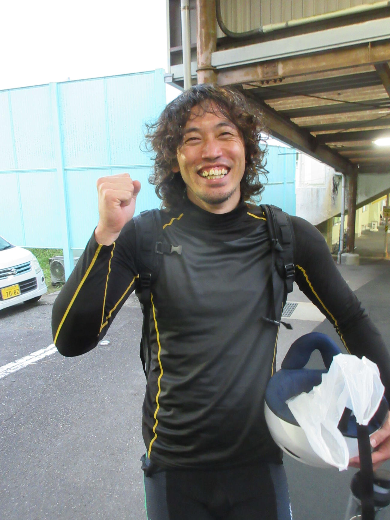 A決勝11R、武雄は前田義和にとって好相性の思い出のバンク。大穴党はお忘れなく。
