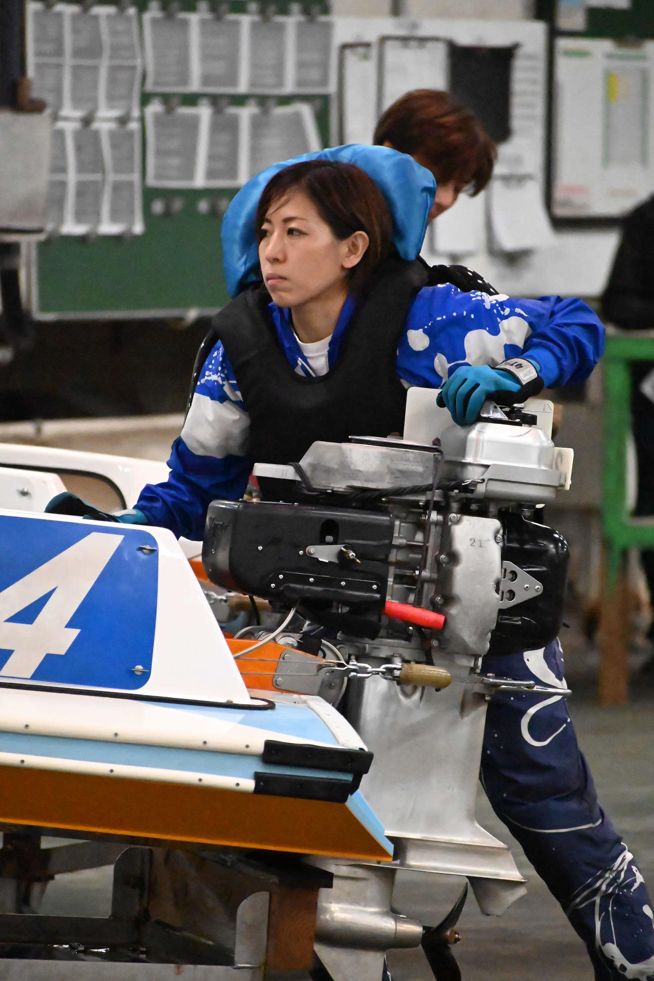 長嶋万記は予選を2位でクリアした