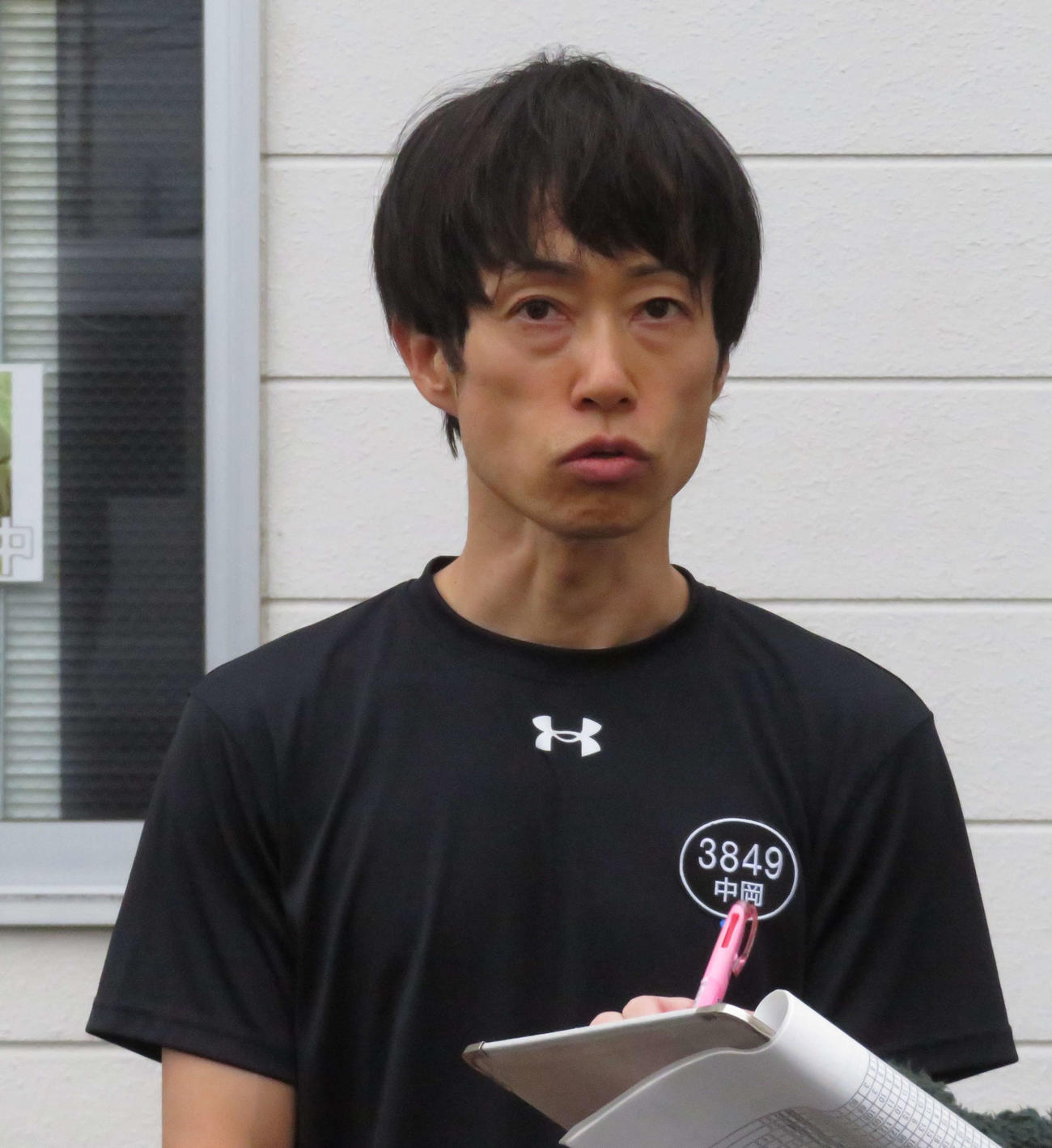 中岡正彦が今年7度目で3節連続優勝に王手をかけた