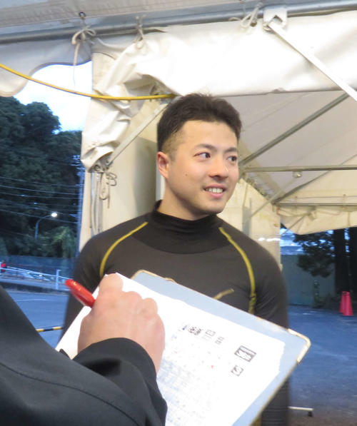 【競輪】市田龍生都は8着とほろ苦G3デビュー「ラインにもお客さんにも迷惑かけた」／小田原 - 競輪 : 日刊スポーツ
