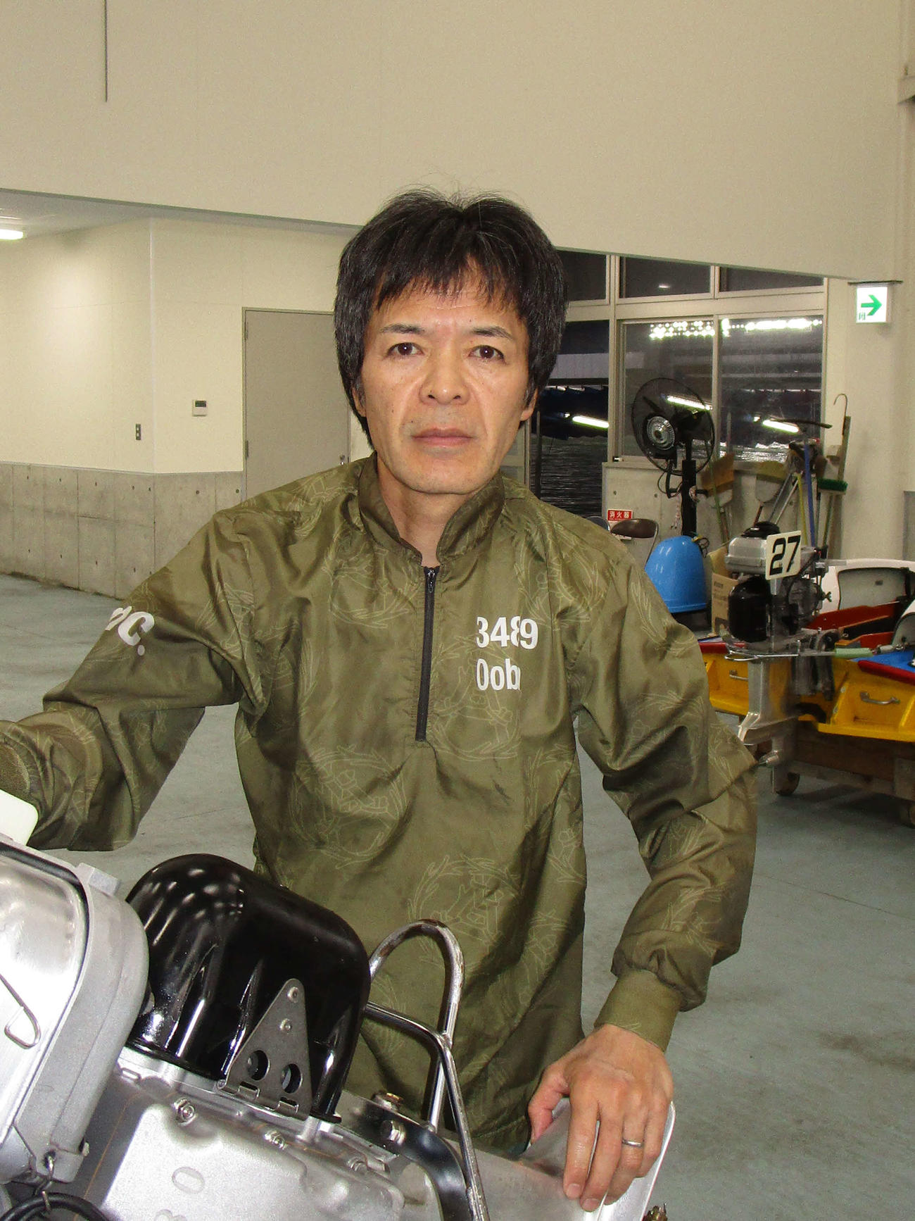 蒲郡で実績のある大場敏