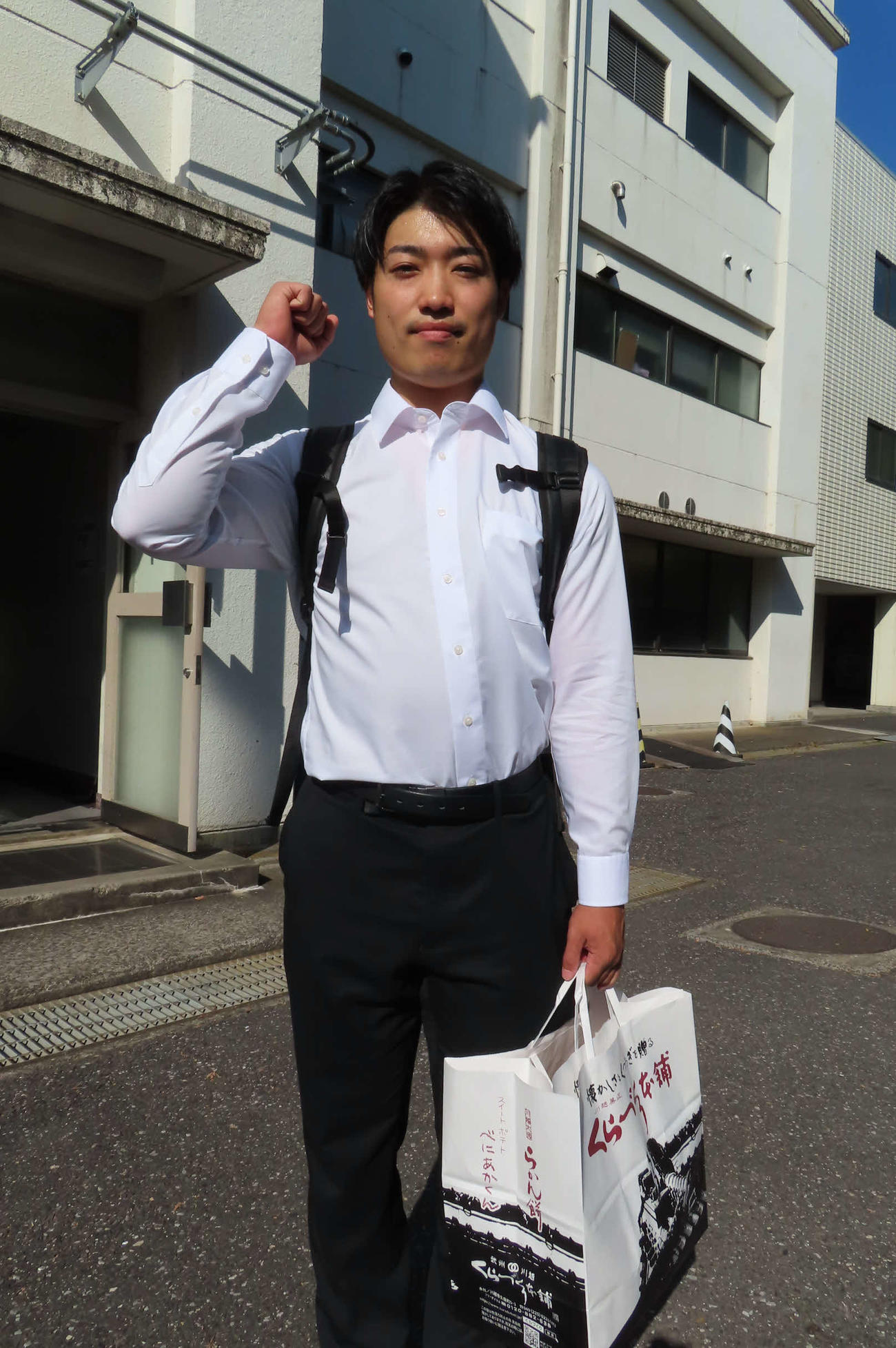 木村優駿が地元戦へ意気込む
