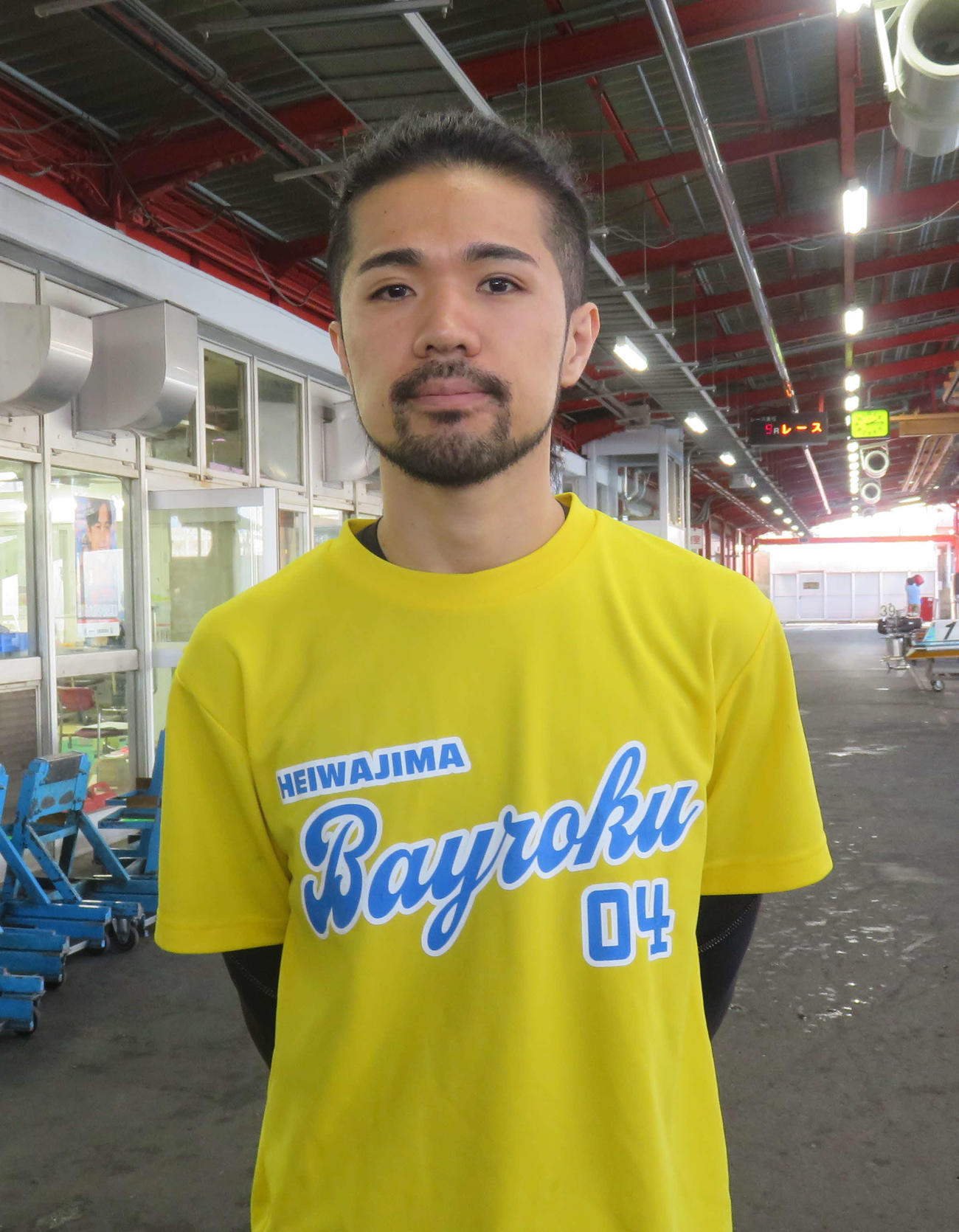 今泉友吾は予選3位通過、準優10R1枠をゲットした
