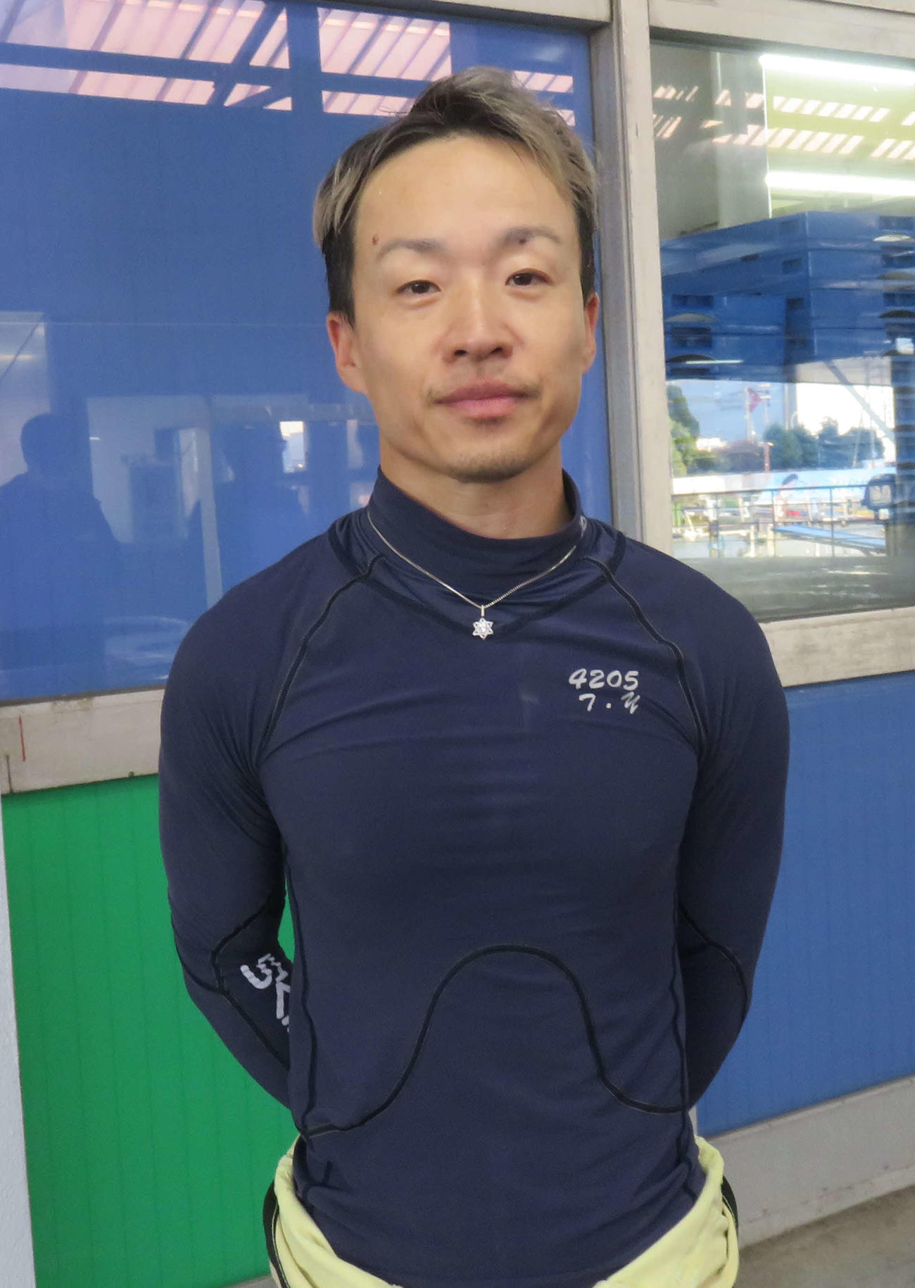 山口剛は優勝戦2枠、大会3連覇を目指す桐生順平の最大のライバルだ