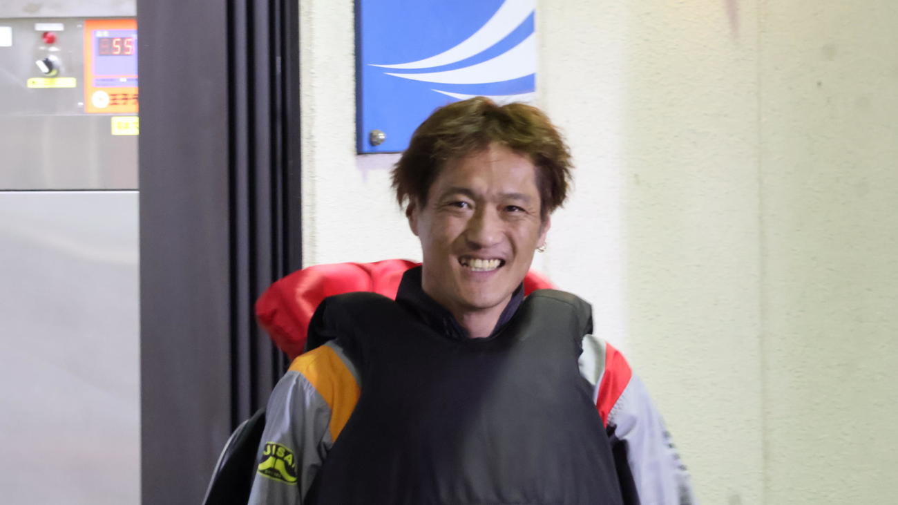 9Rで勝った吉田俊彦は予選9位で通過、準優9Rは3コースから自在に攻める