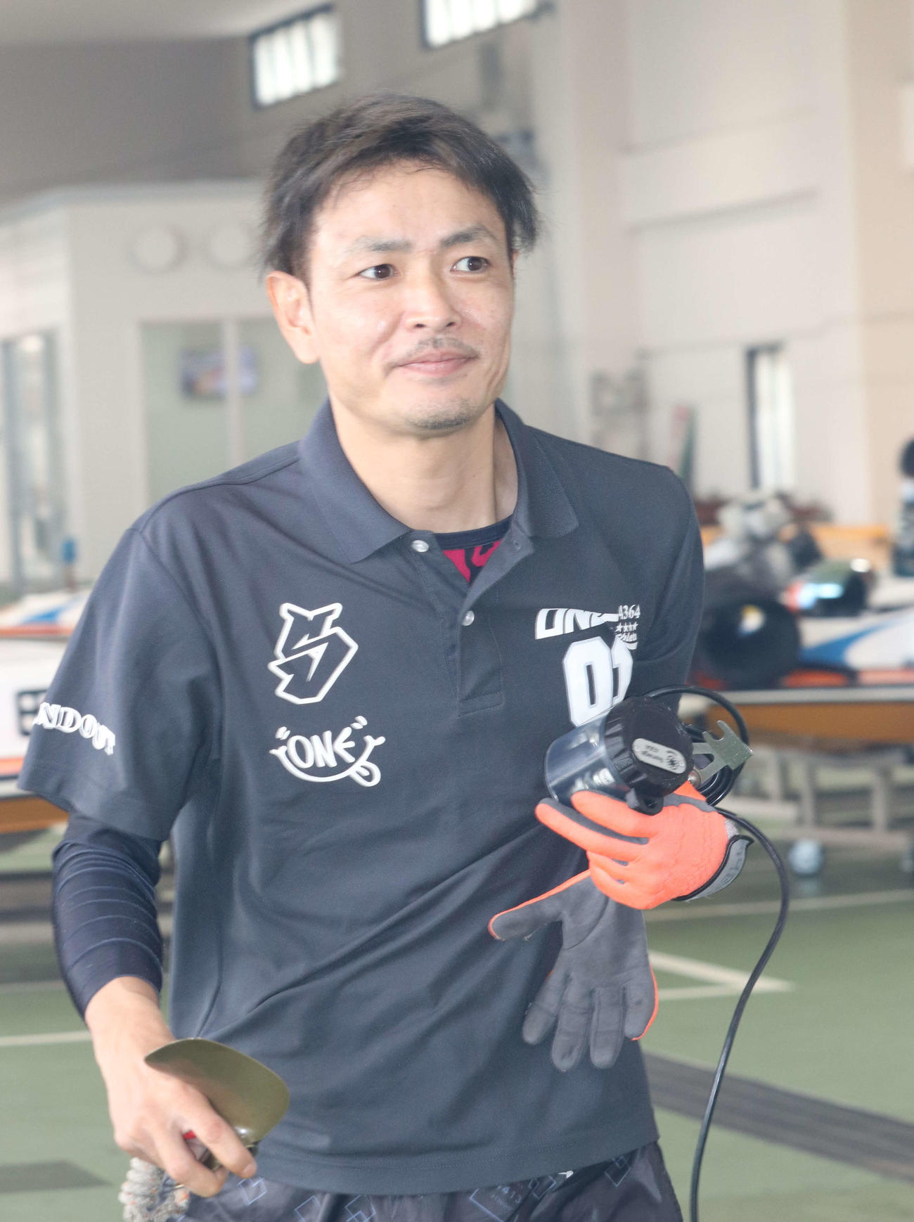 池永太が連勝発進を狙う