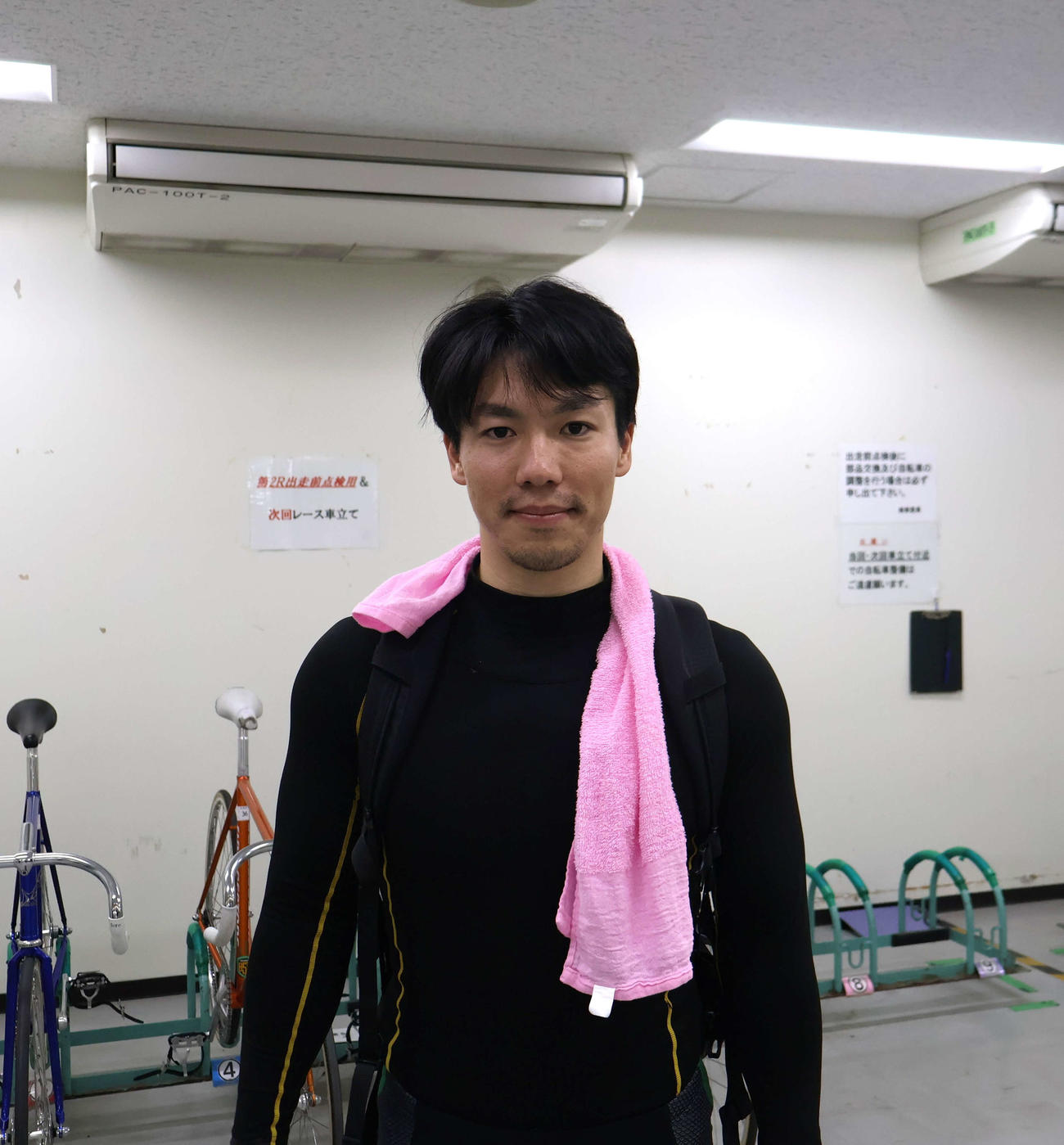 原大智は単騎でも自在に立ち回ってV狙う