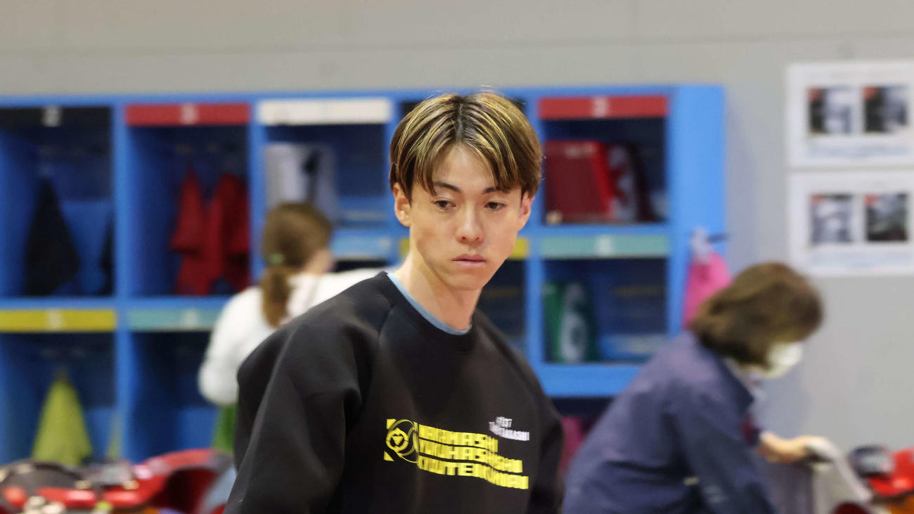ファイナル1枠を獲得した竹井貴史が、今年2度目の優勝へイン速攻を決める