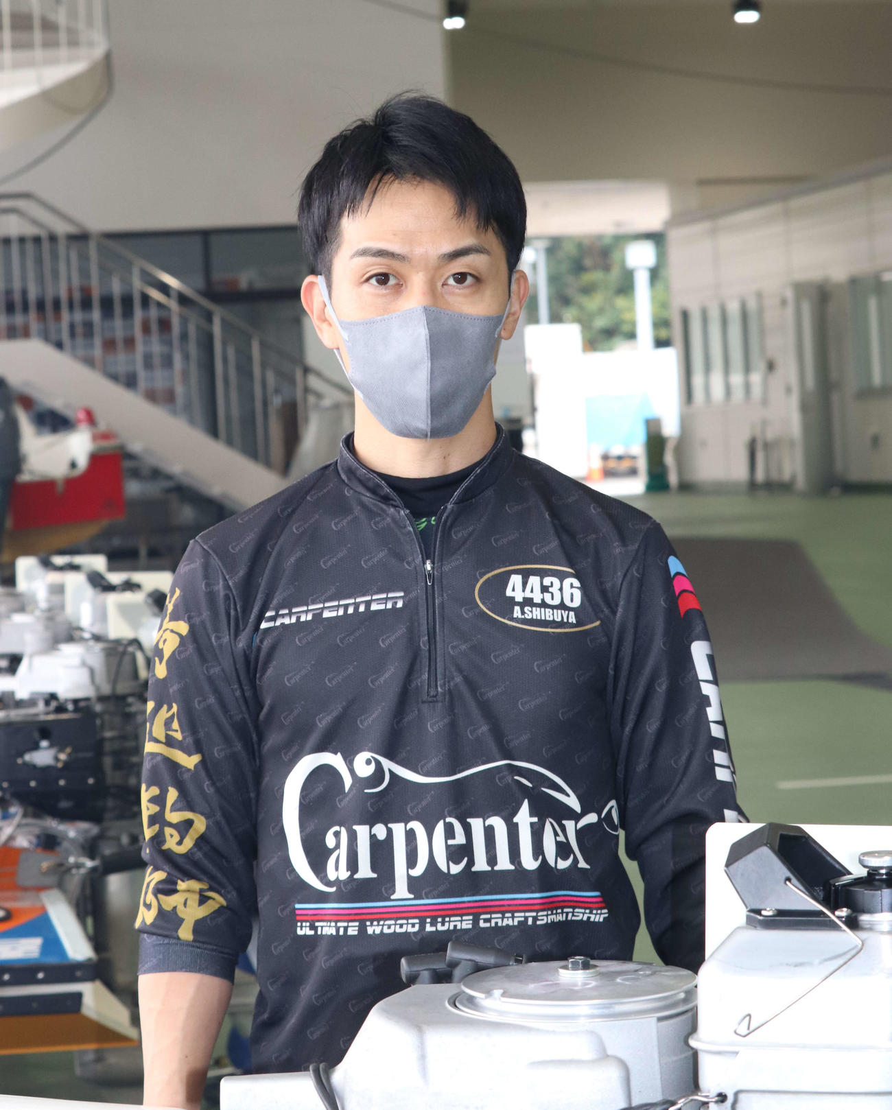 渋谷明憲が2日目9Rでまくり差し快勝。反撃ののろしを上げた