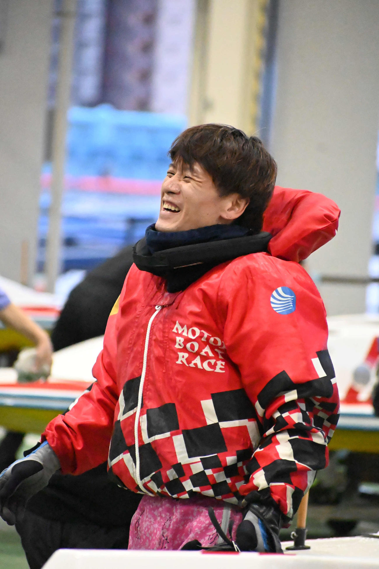 嶋義信は通算2度目の優勝を狙う