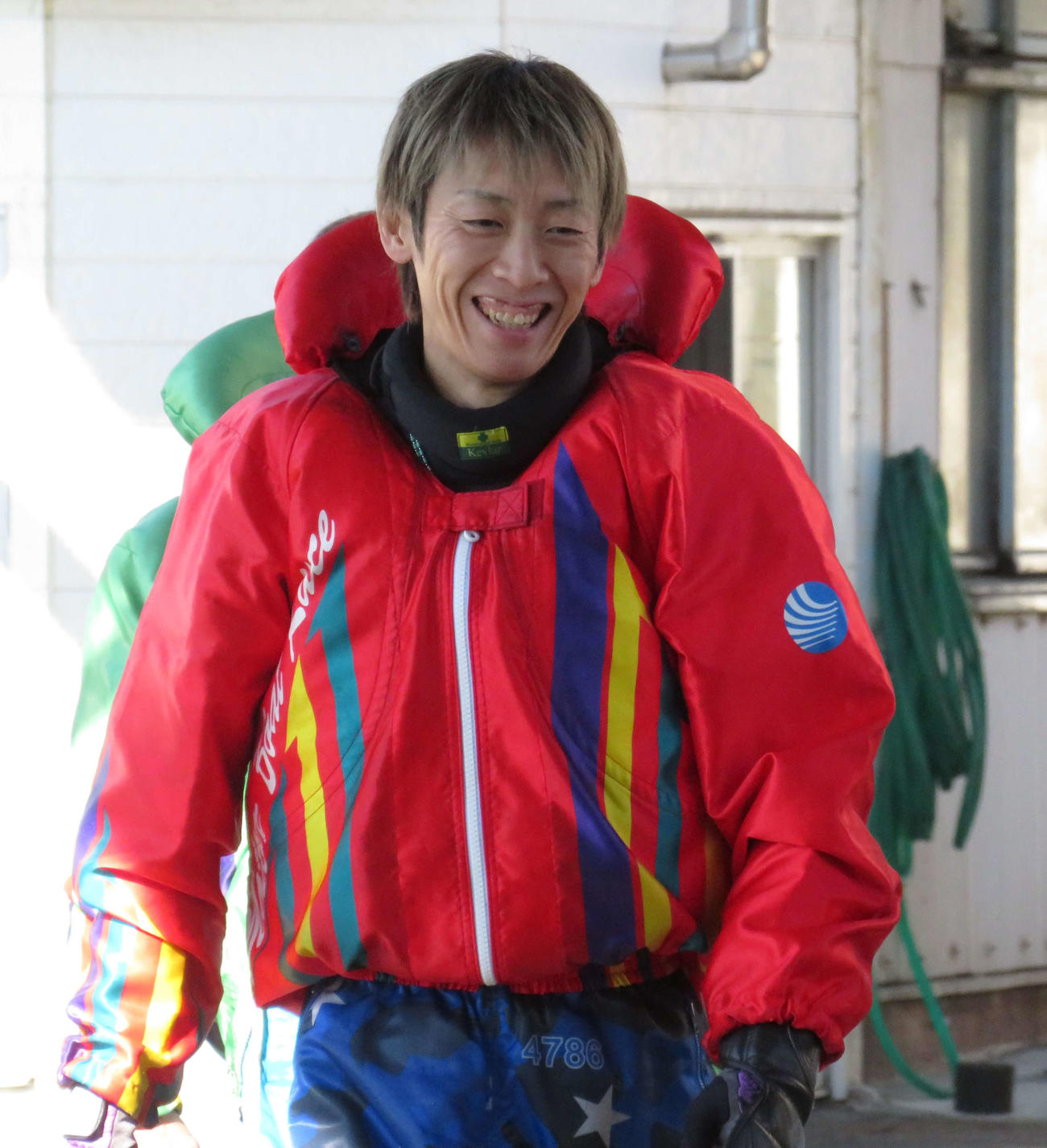 佐藤博亮が2日目連勝を飾る