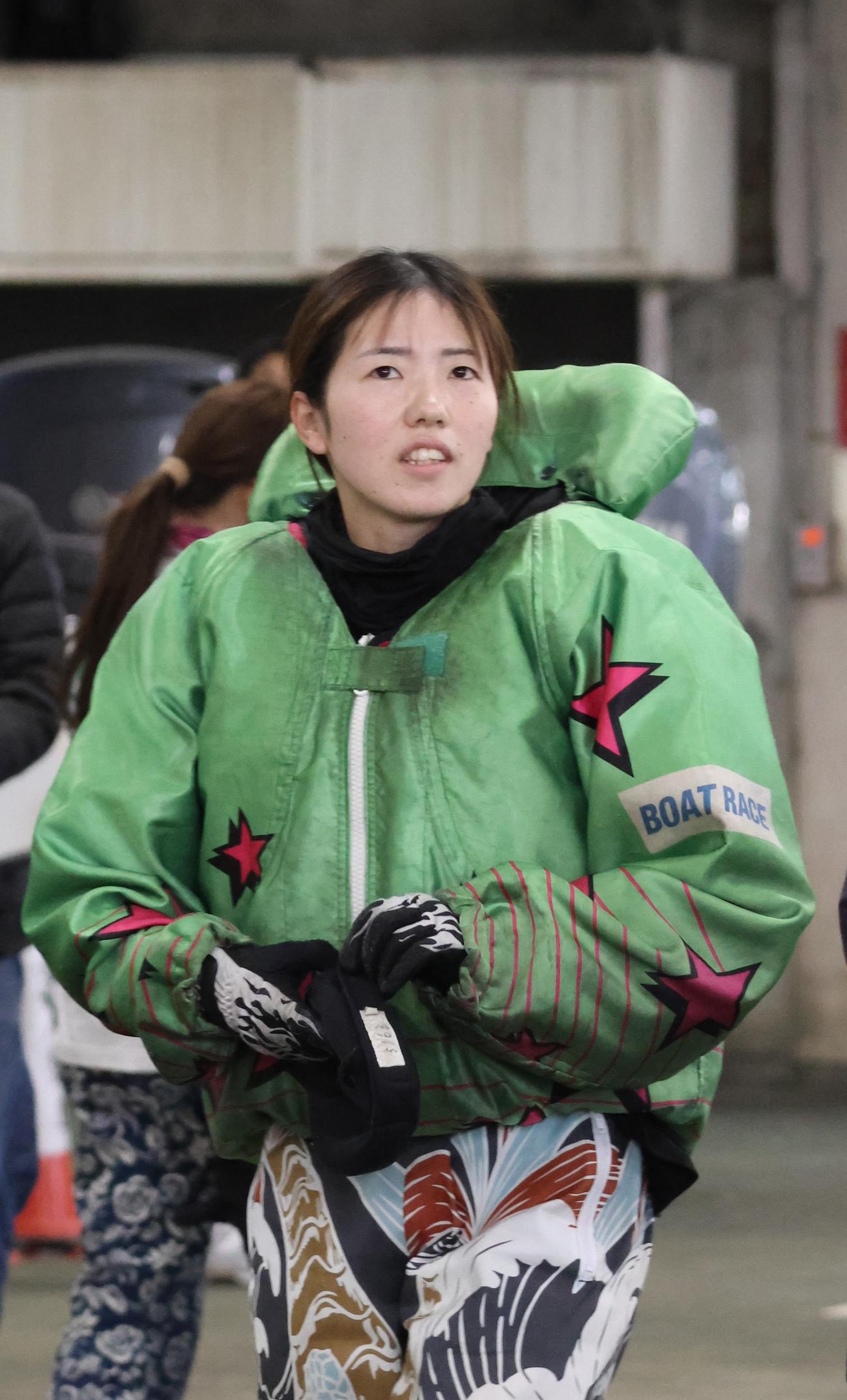 清水愛海が大外から圧巻のまくり差しを決めた