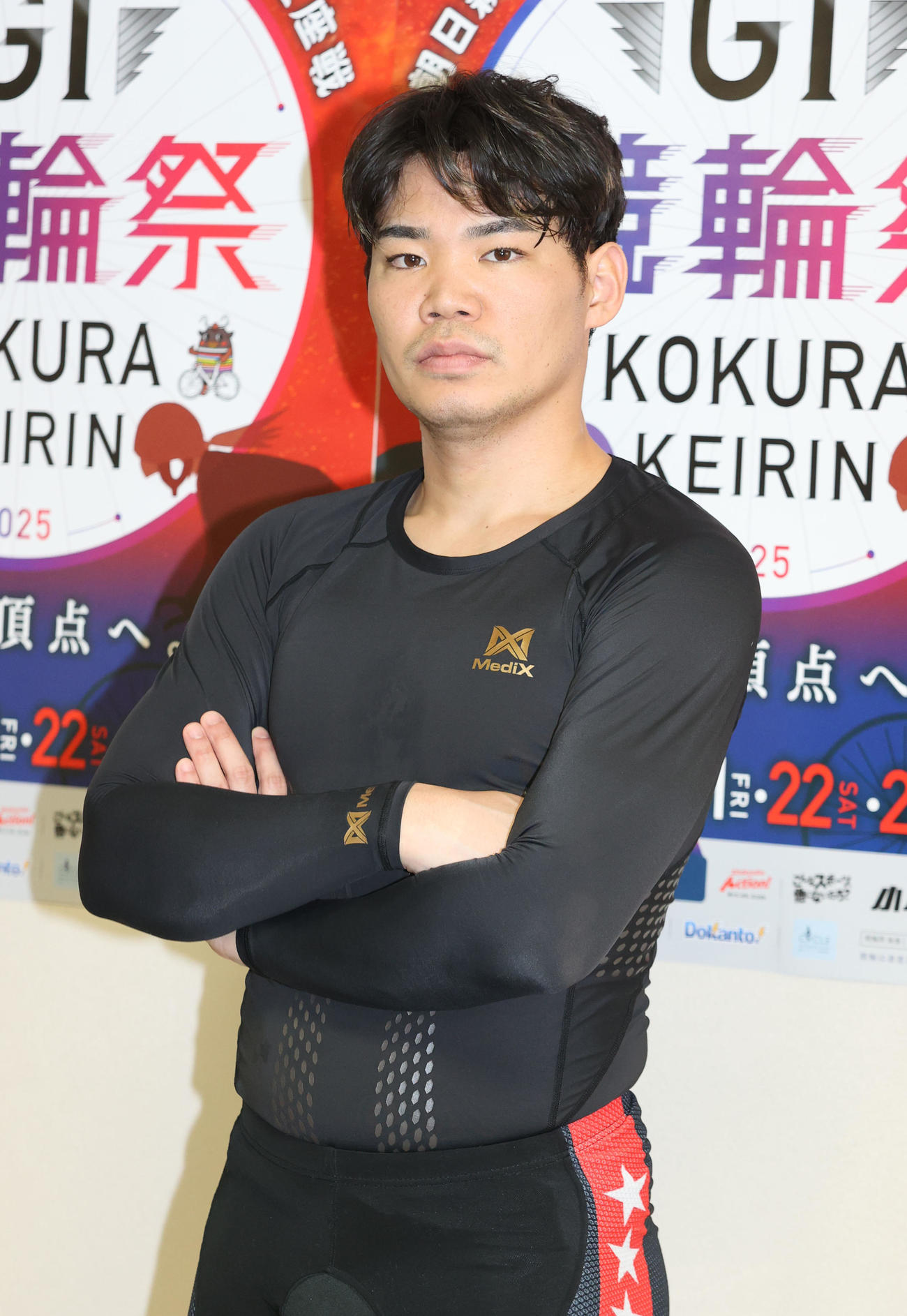 吉田拓矢（撮影・梅根麻紀）