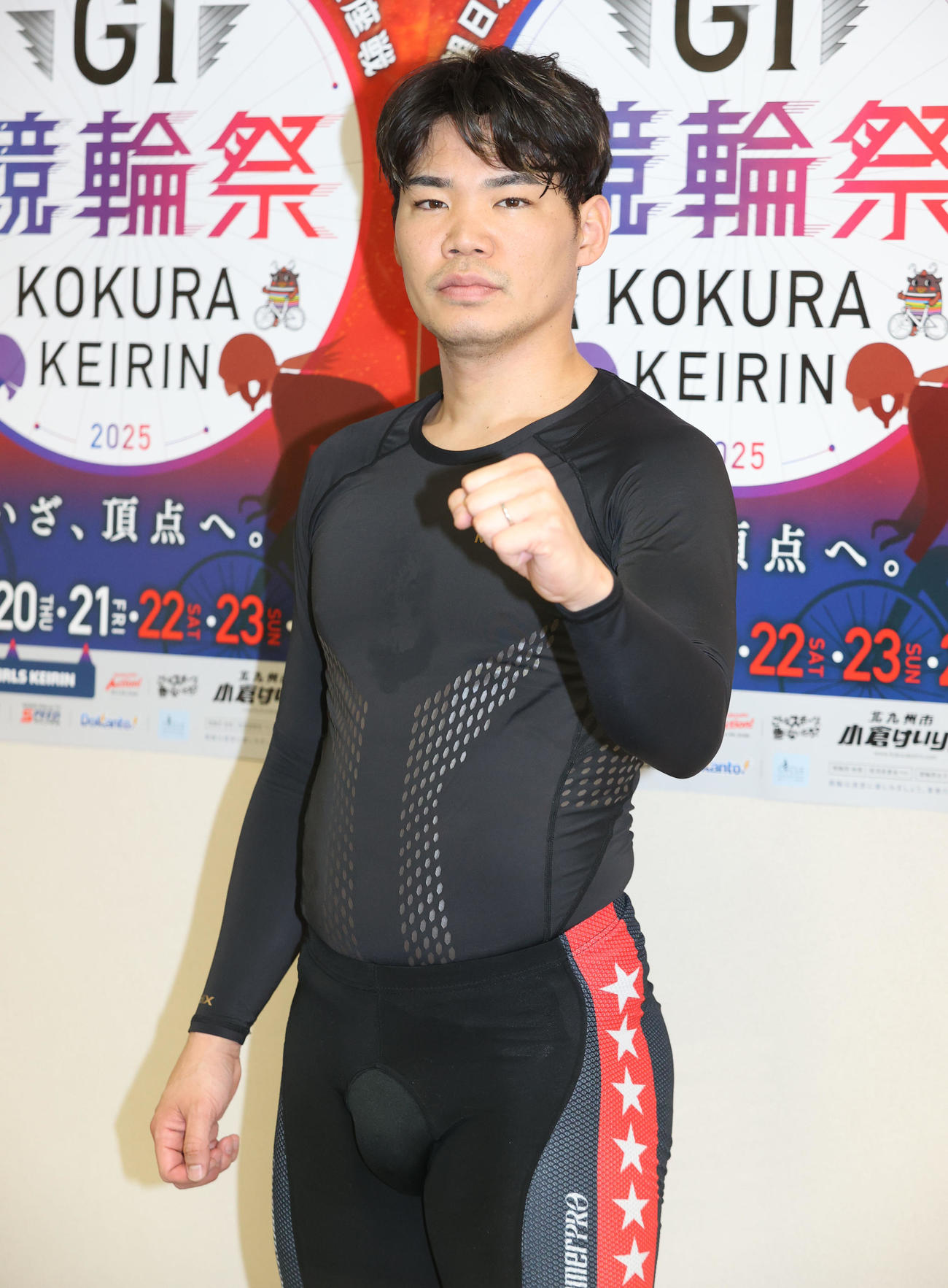 吉田拓矢（撮影・梅根麻紀）