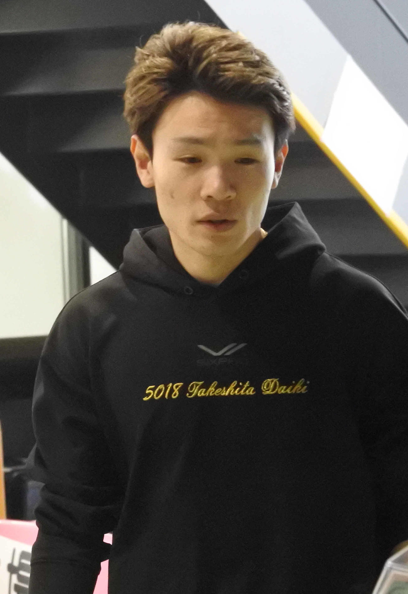 竹下大樹がシャープな旋回で優出を狙う