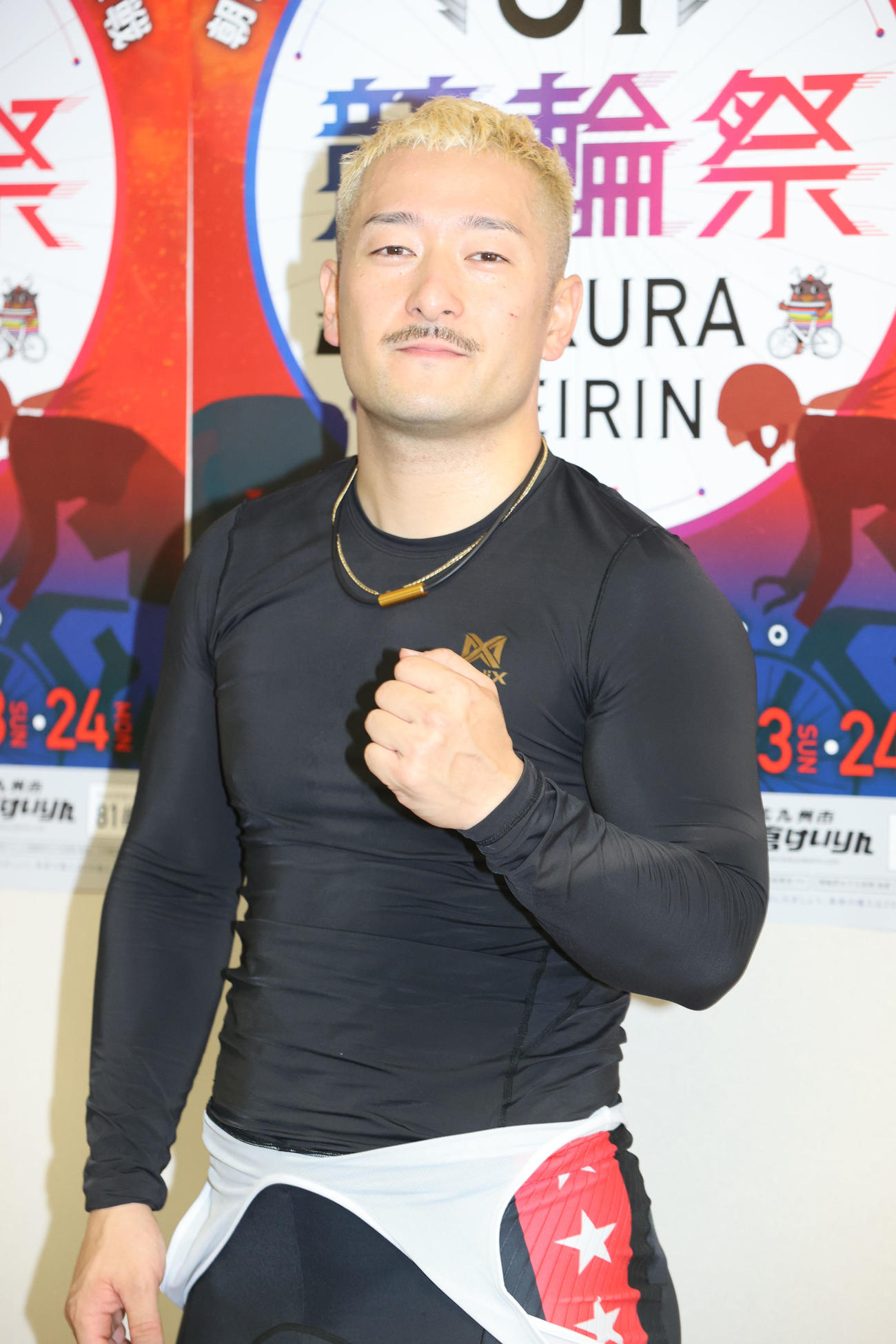 松井宏佑（撮影・梅根麻紀）