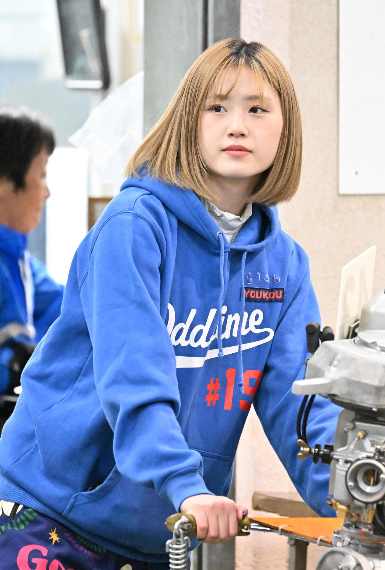 野田彩加が3日目2Rでイン逃げ成功。予選突破に向けて望みをつないだ