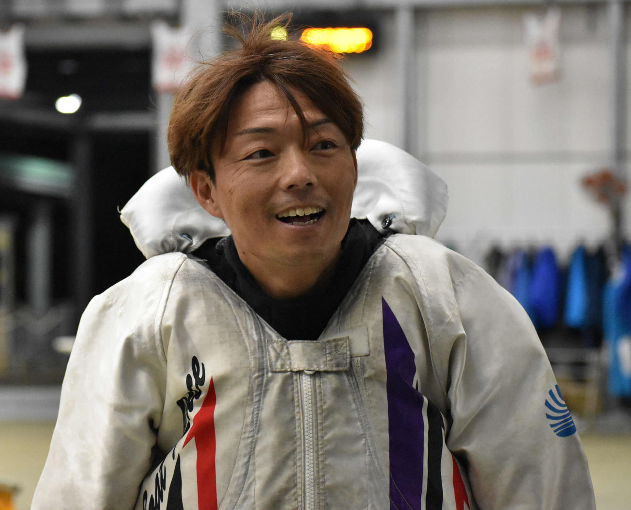 安達裕樹が大村初Vを目指す