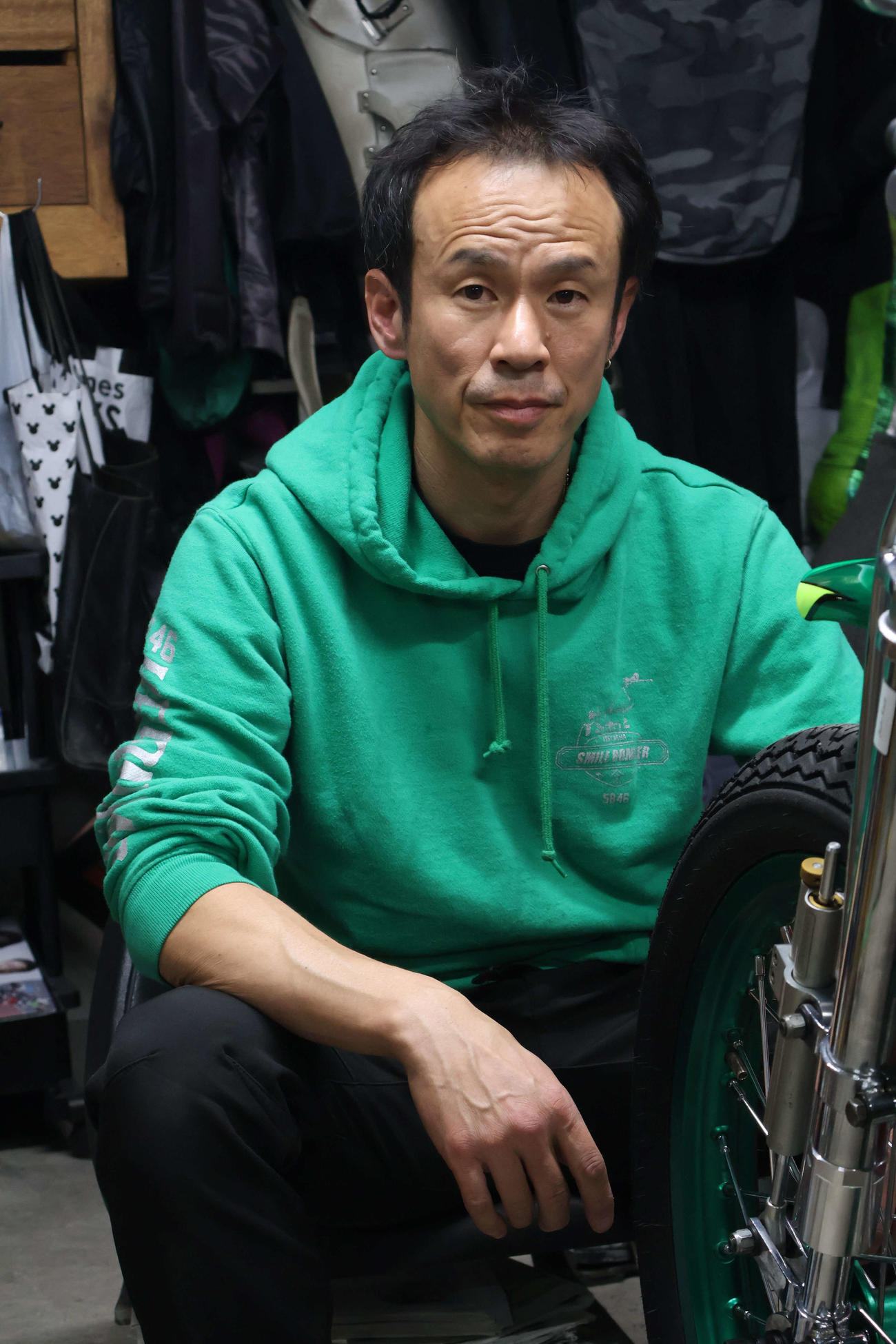 3日目で整備に正解を出し快勝の久門徹