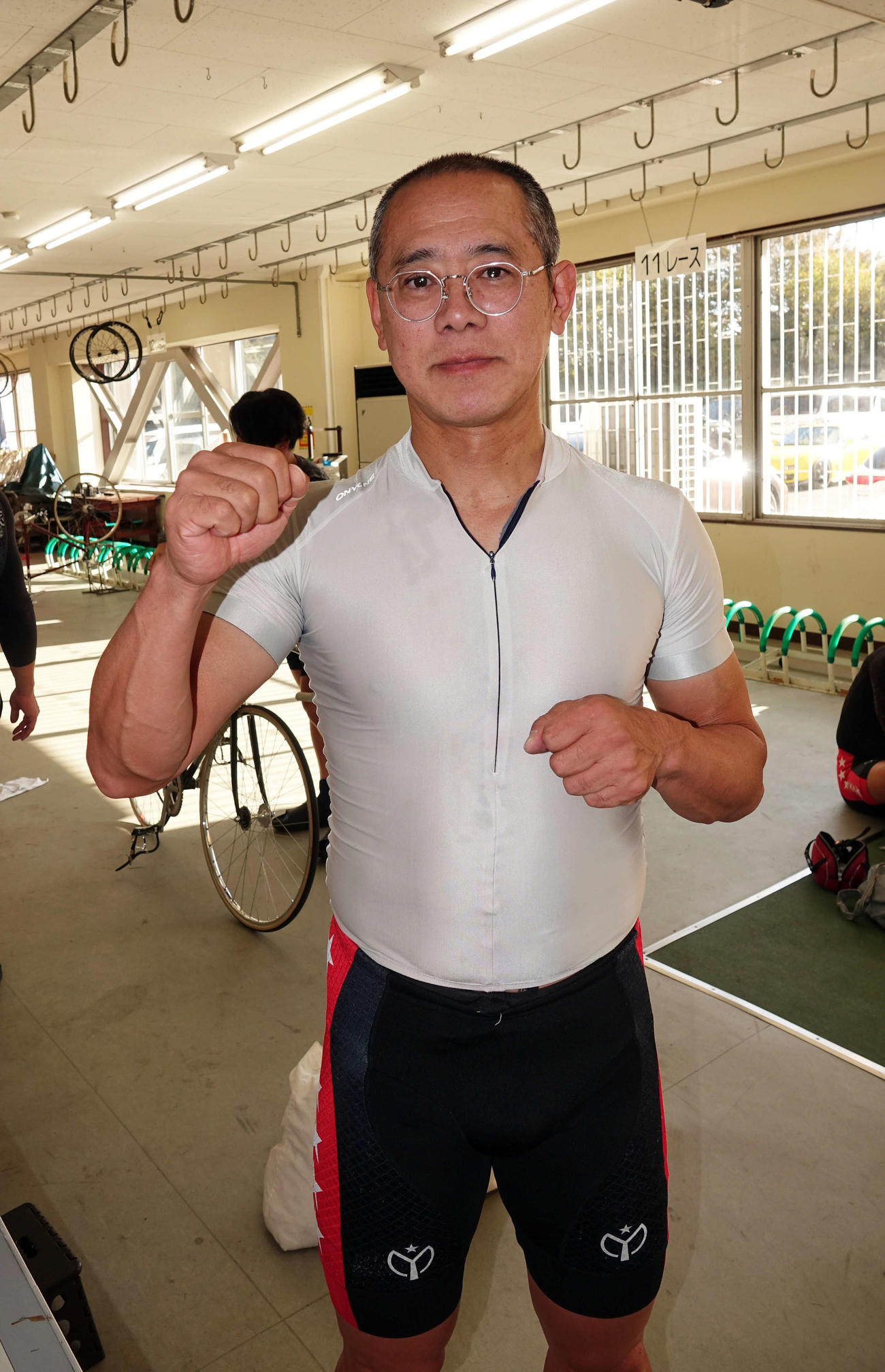 今期初のS級予選突破を果たした小橋明紀