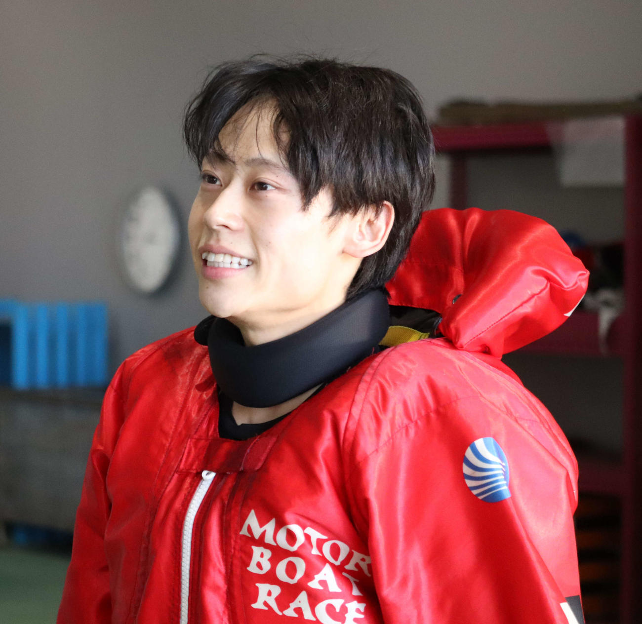 石本裕武が大外から優勝のチャンスをうかがう