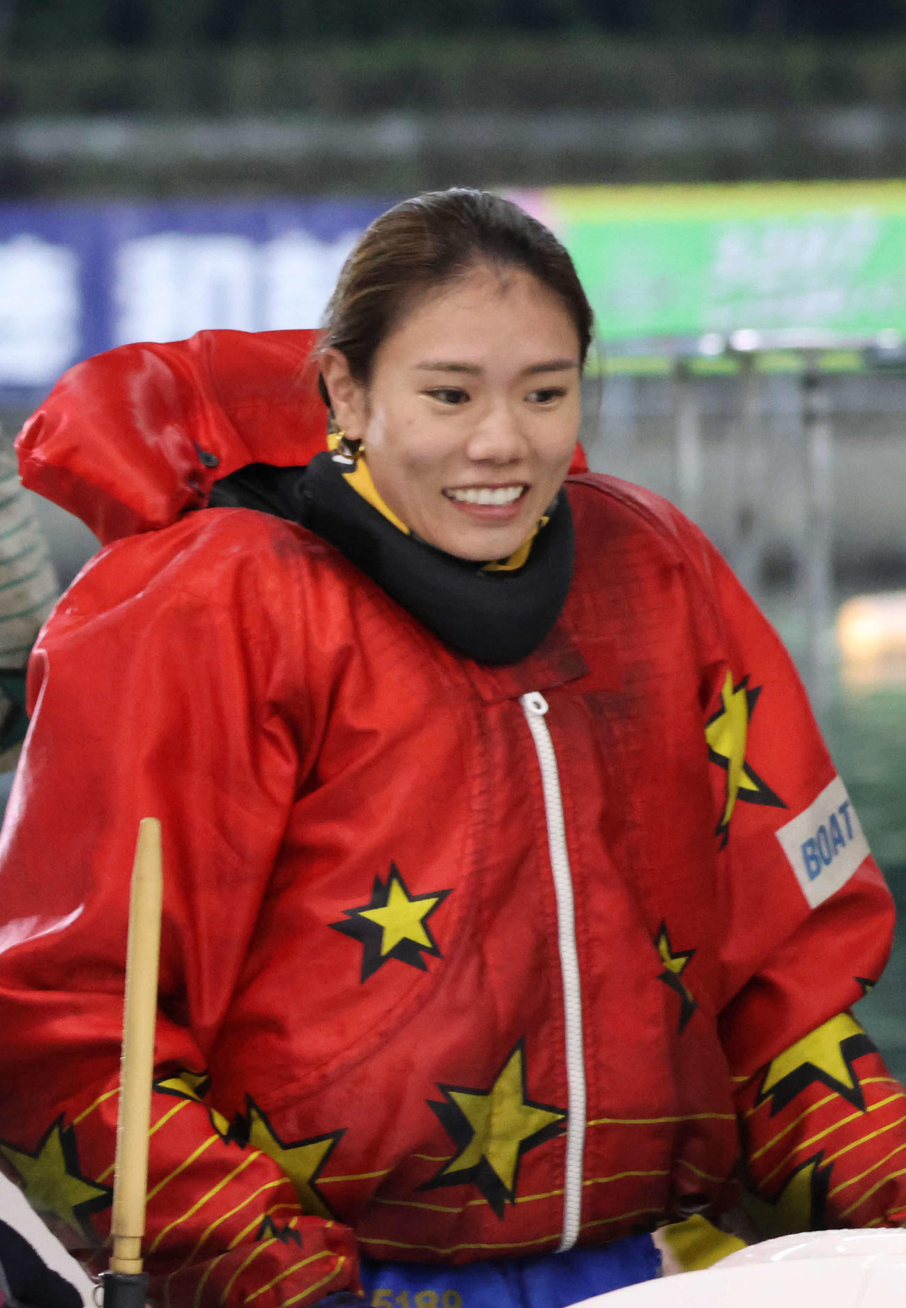 藤原早菜が予選ラスト見事に連勝。準優に向けて弾みをつけた