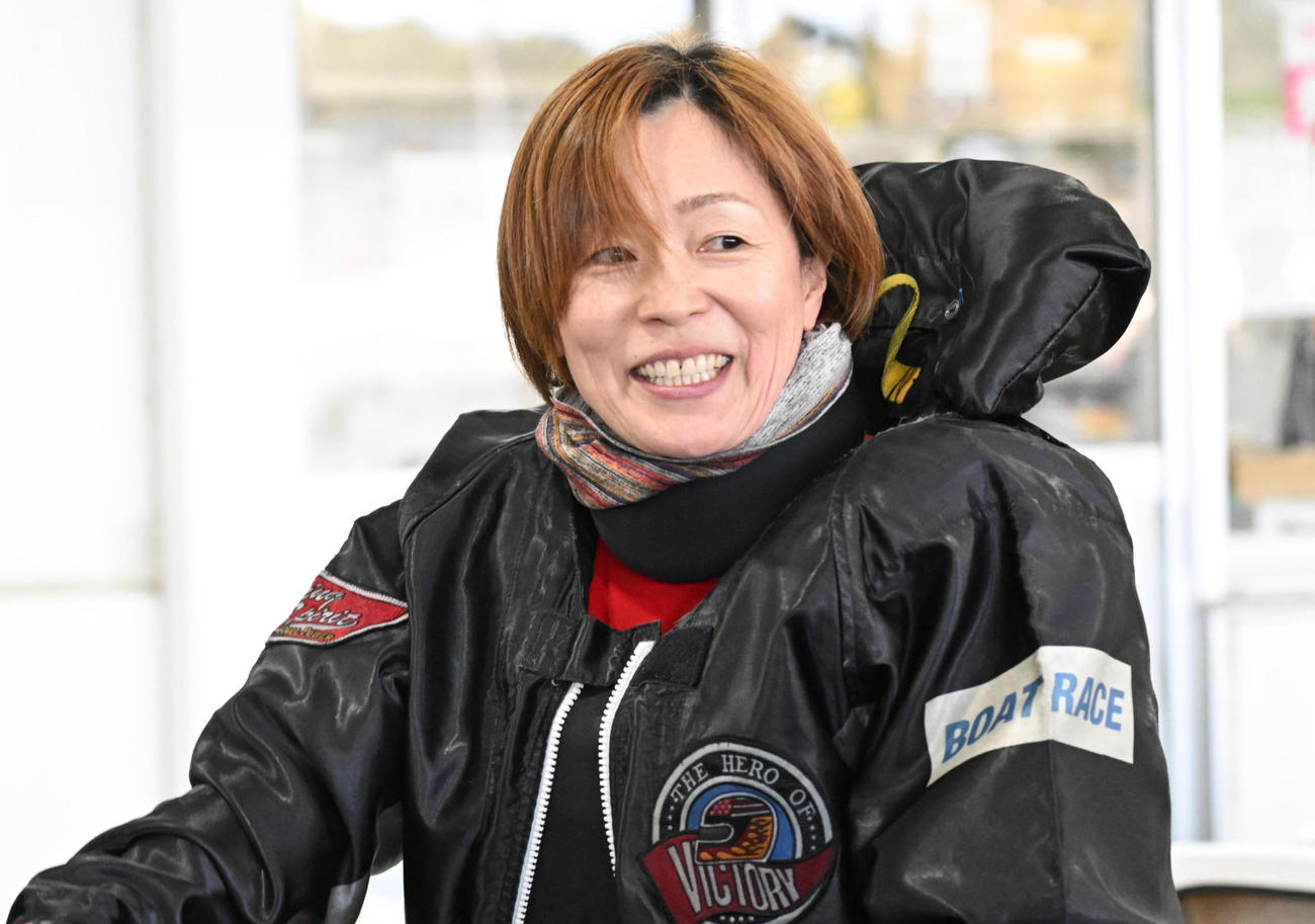 岩崎芳美（2025年2月撮影）