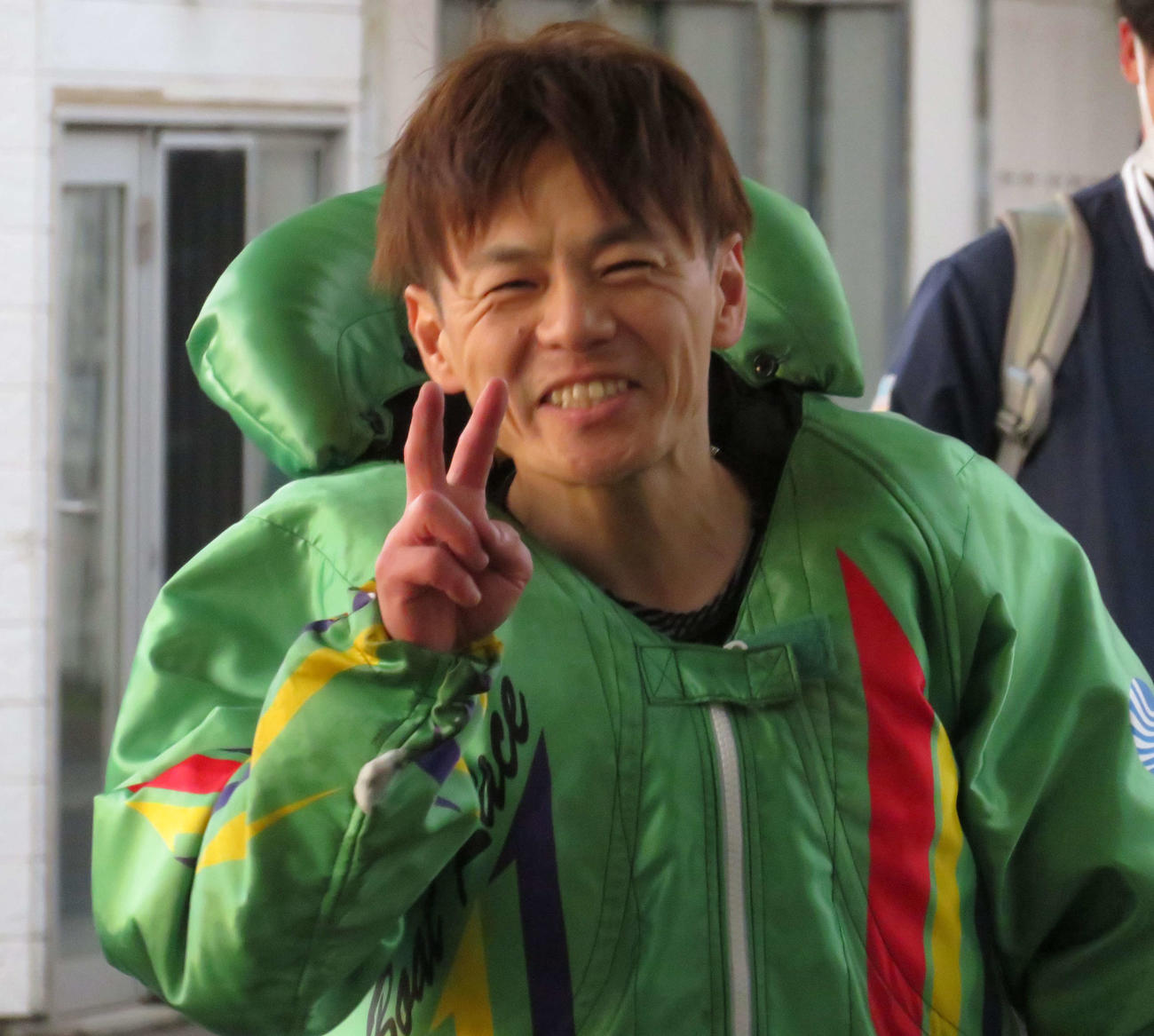 予選18位の桑島和宏が優出を決めた
