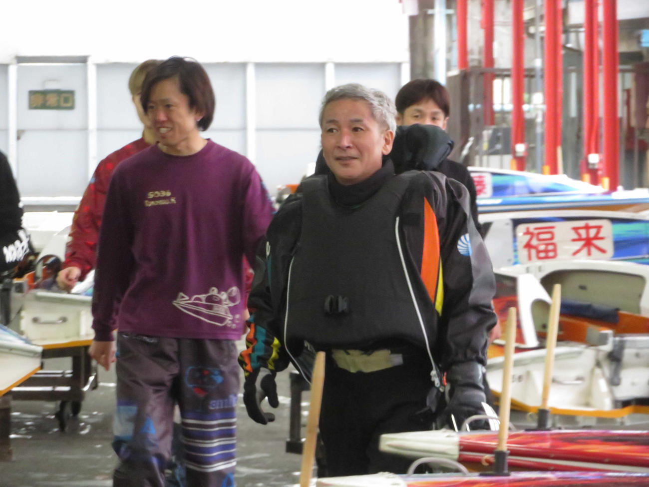 得点率トップに立った沖島広和