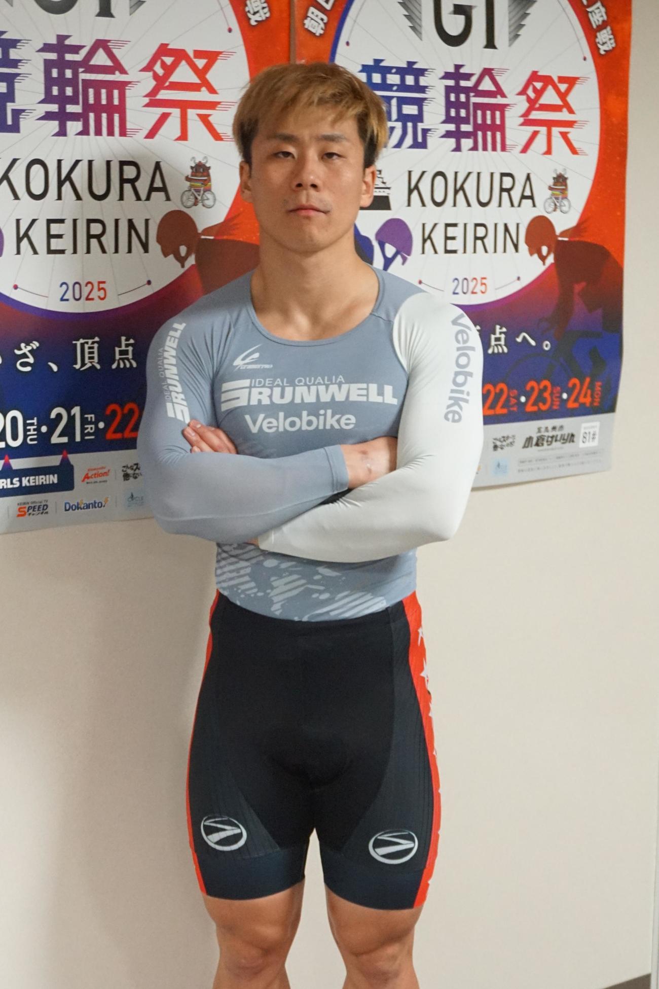 【競輪】10Rの鈴木玄人が急病（感冒）のため当日欠場／小倉G1 - 競輪写真ニュース : 日刊スポーツ