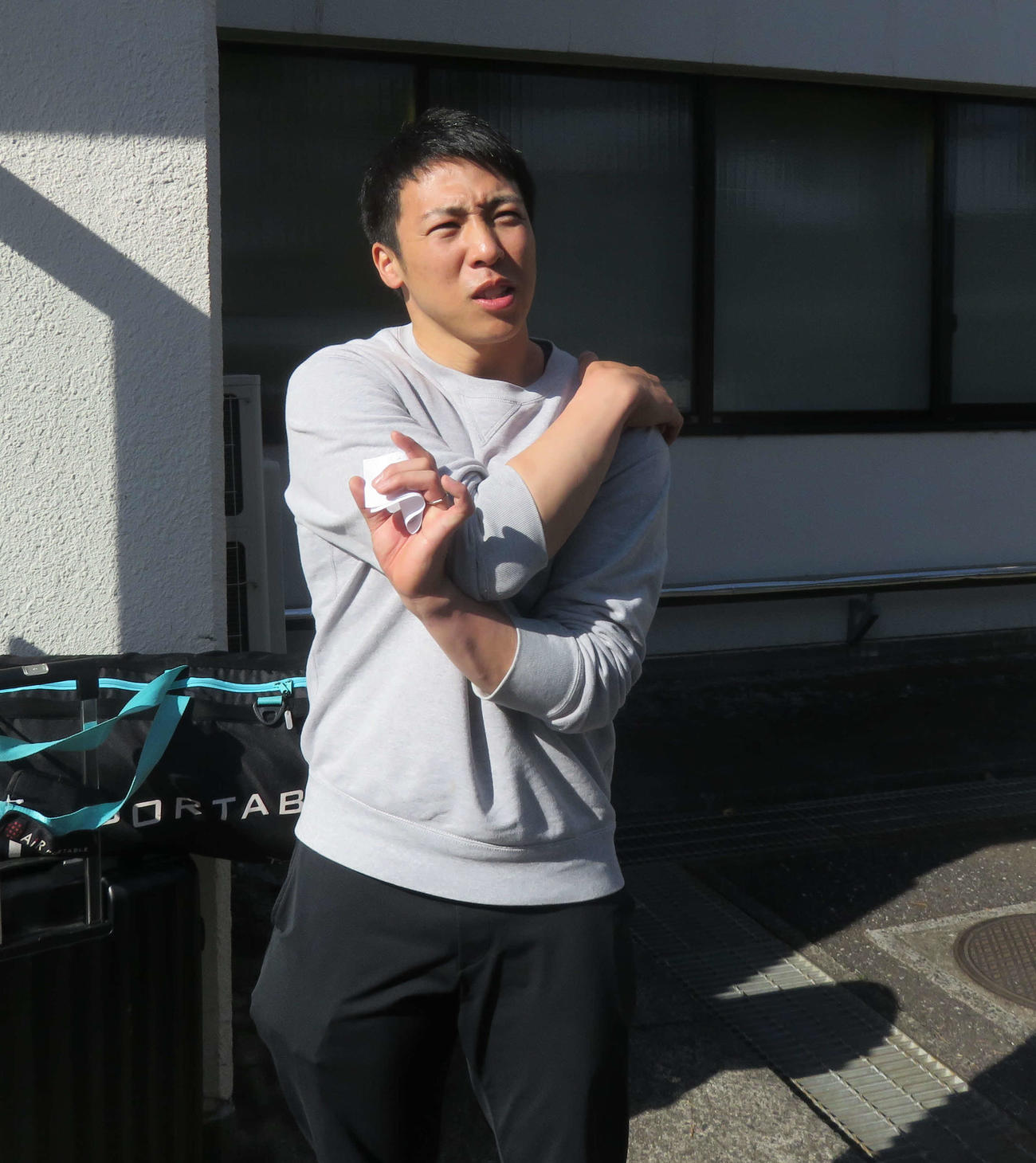 地元で復調のきっかけをつかみたい黒沢征治