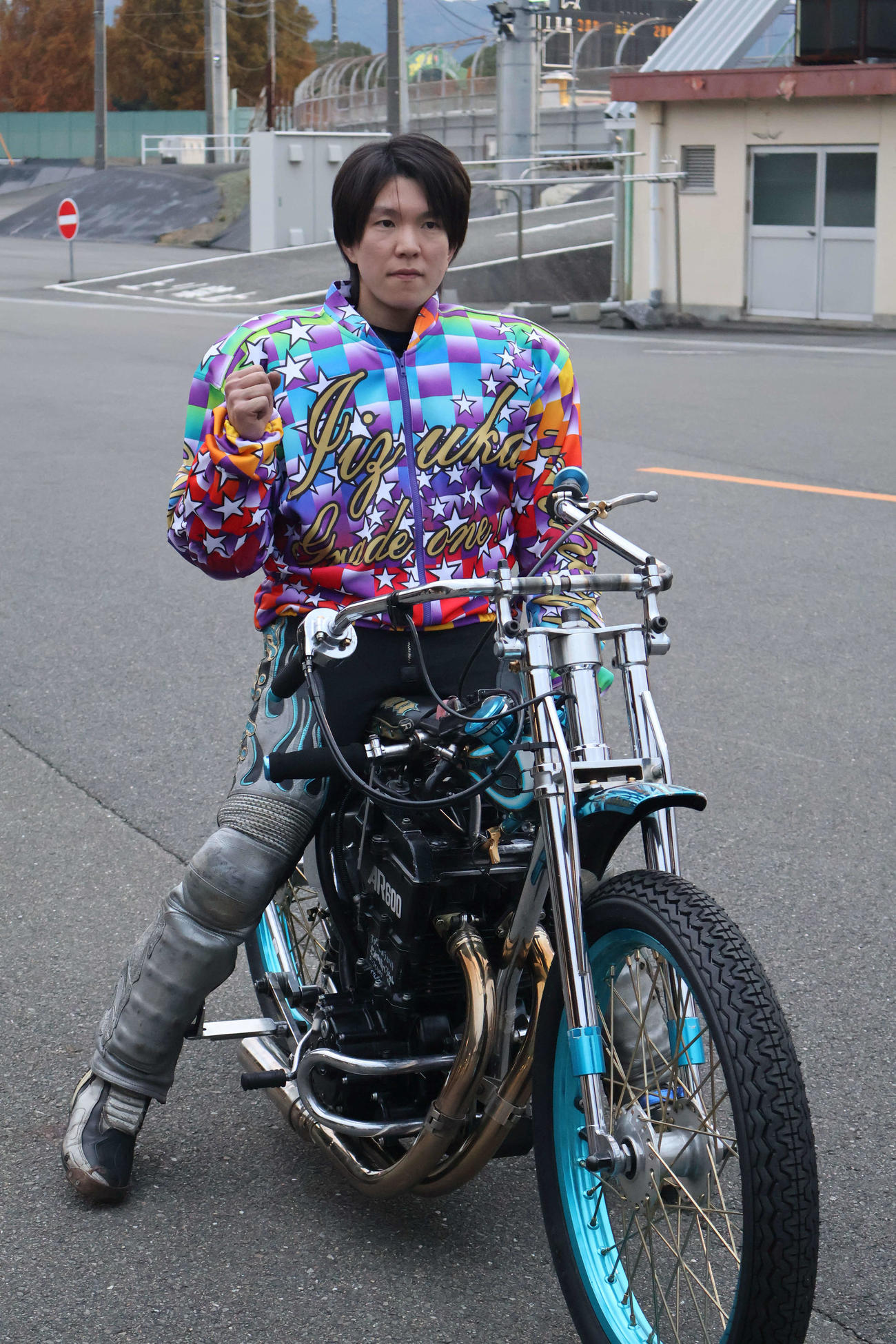 見違える動きを見せた鈴木圭一郎