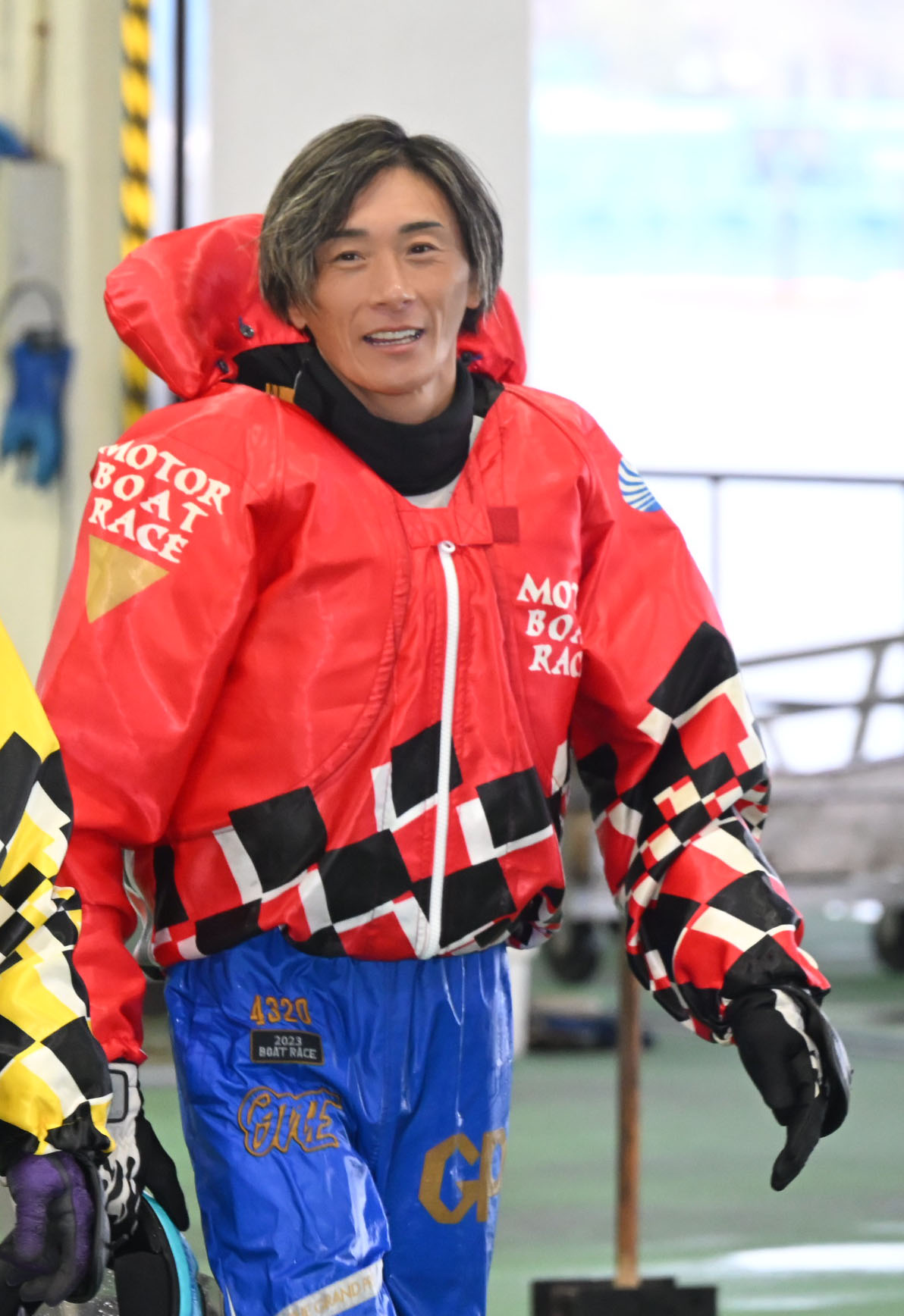 ボートレース】峰竜太が前半3着も不良航法で痛恨の減点10「取り返し