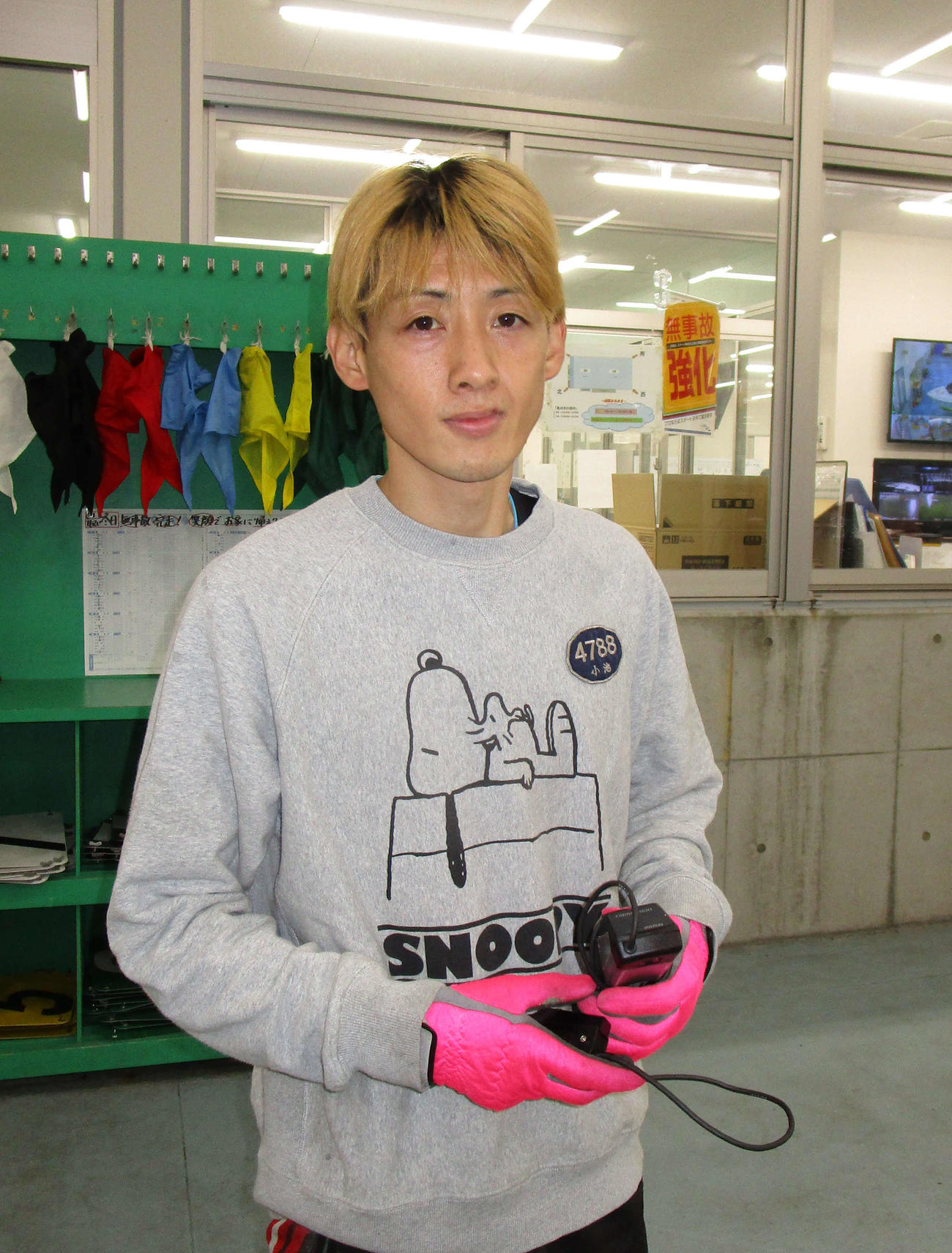 気配いい小池哲也が優出を狙う