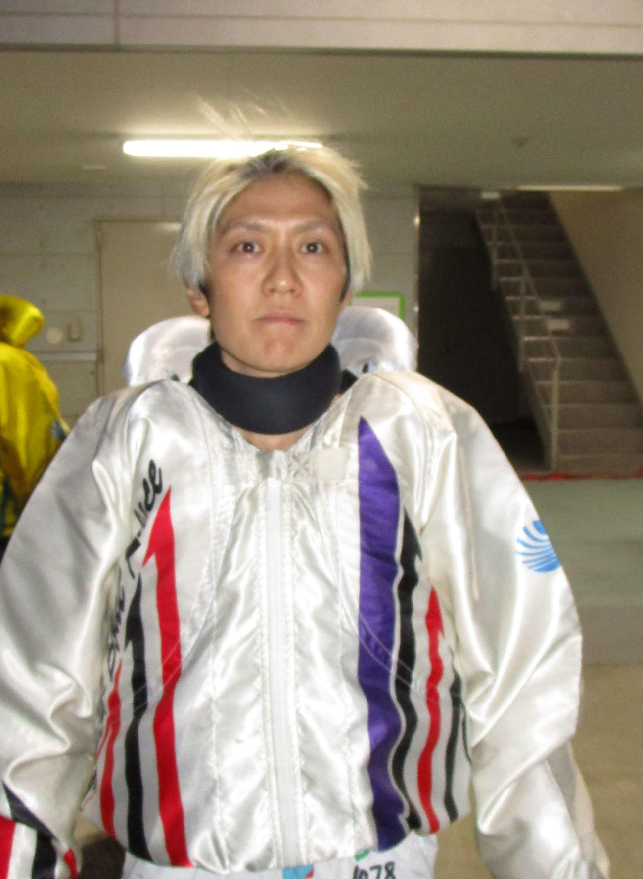 初日の転覆を跳ね返して優勝を狙う藤岡俊介
