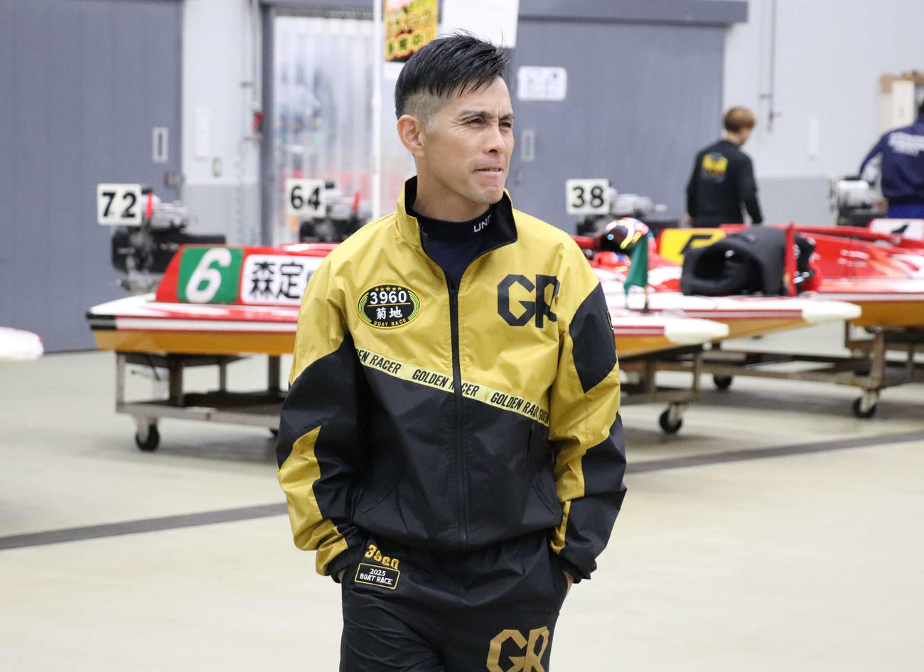 未勝利脱出へ菊地孝平が奮闘する