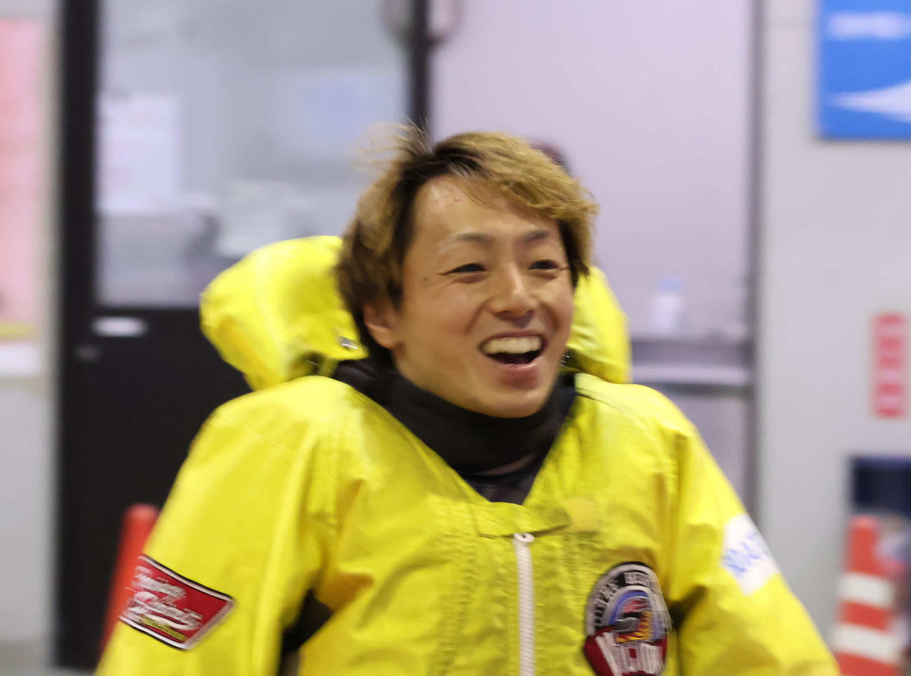初日6、4着だった青木玄太が2日目連勝で巻き返した