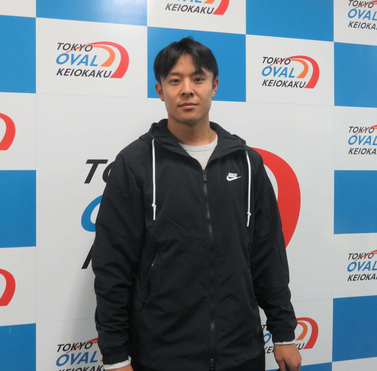 体の状態が良くなってきた川越勇星が本領発揮だ