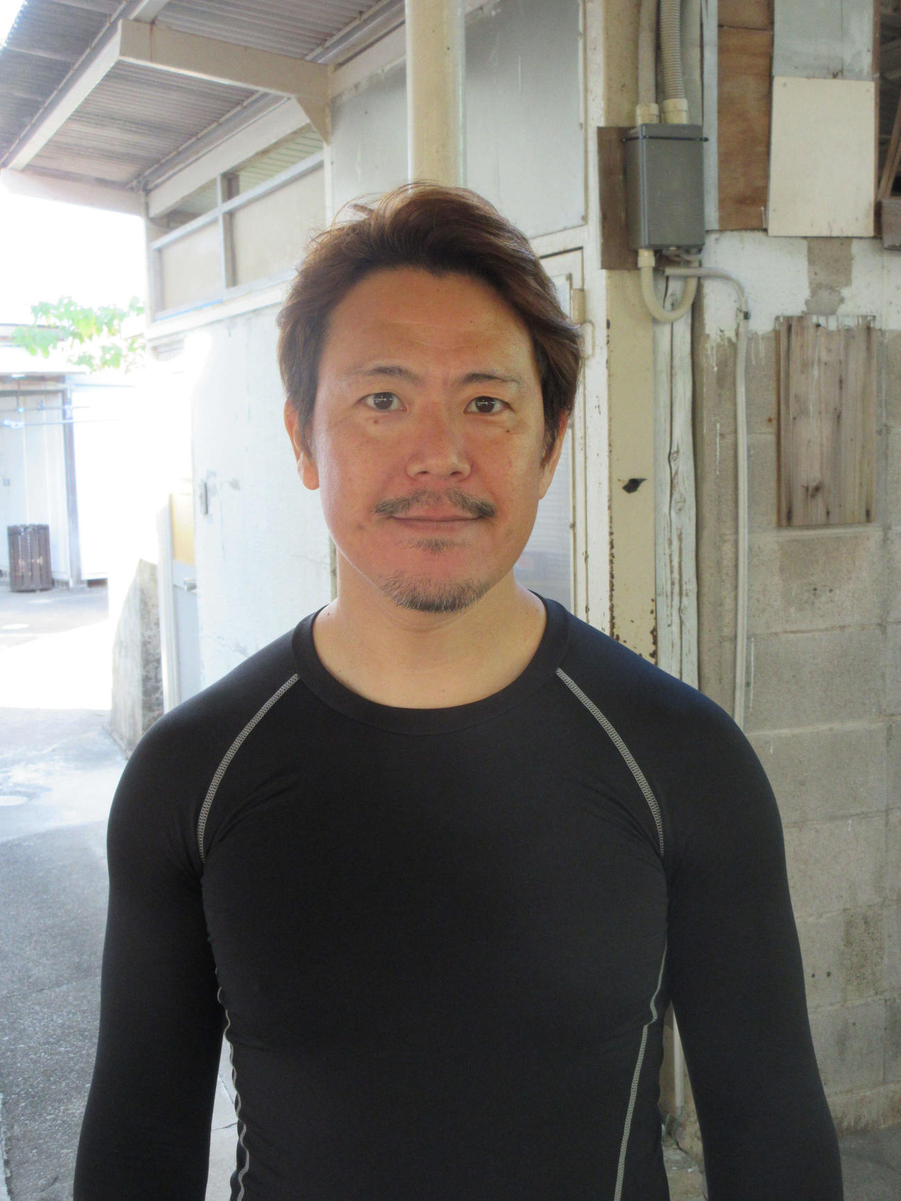 予選4R、好調な桜井太士の俊敏なさばきは好配の目に