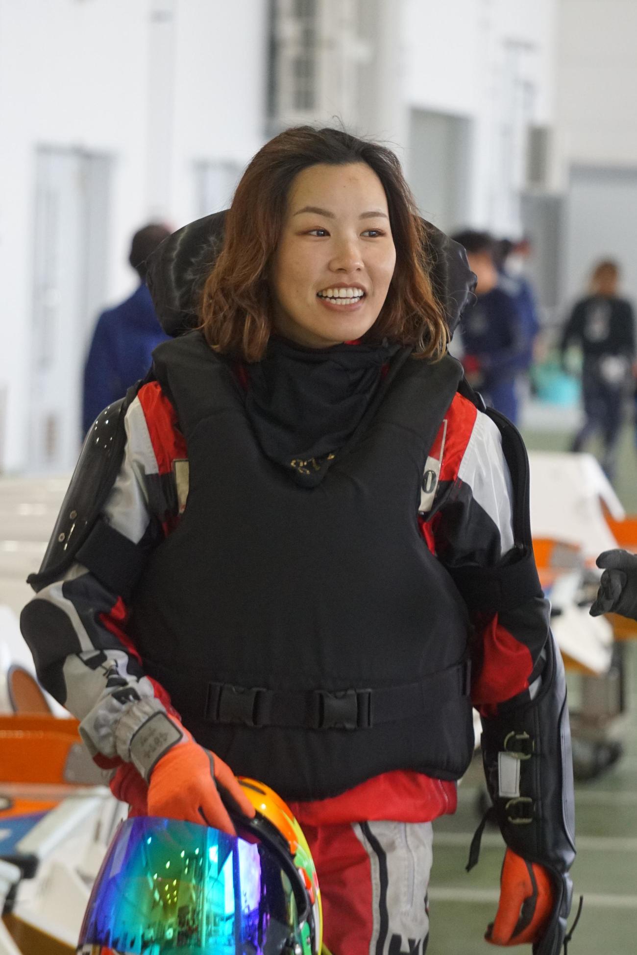 池田奈津美が即日帰郷となった